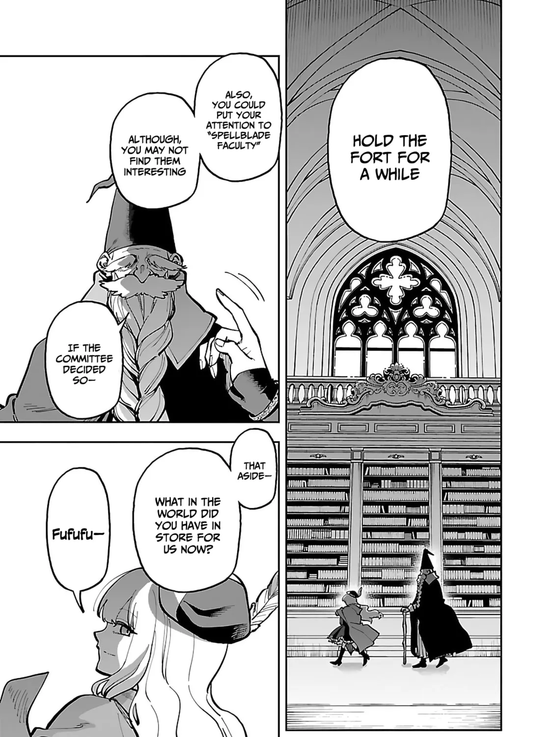 From Old Country Bumpkin to Master Swordsman Chapter 30 page 50 - 
