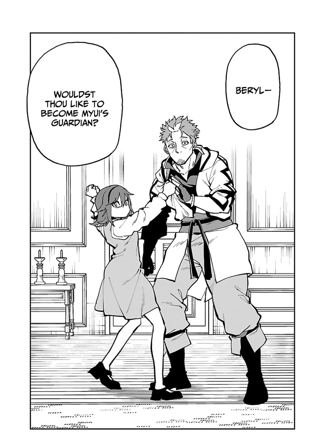 From Old Country Bumpkin to Master Swordsman Chapter 30 page 10 - 