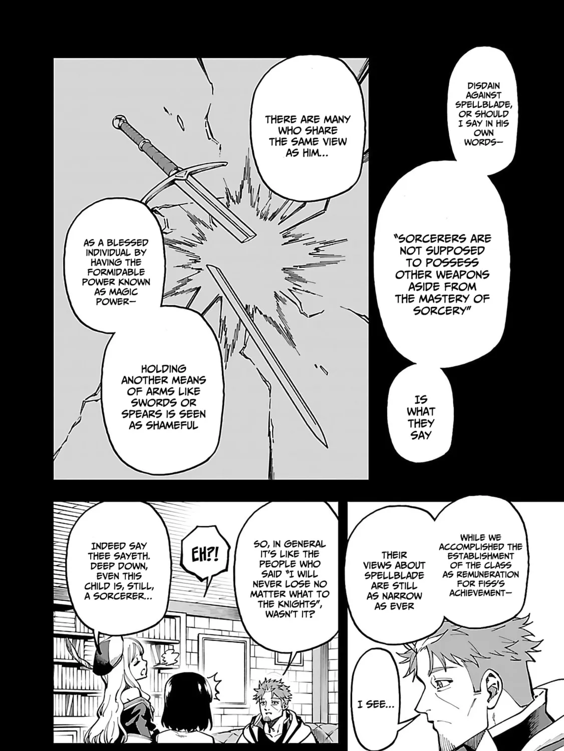 From Old Country Bumpkin to Master Swordsman Chapter 31 page 24 - 