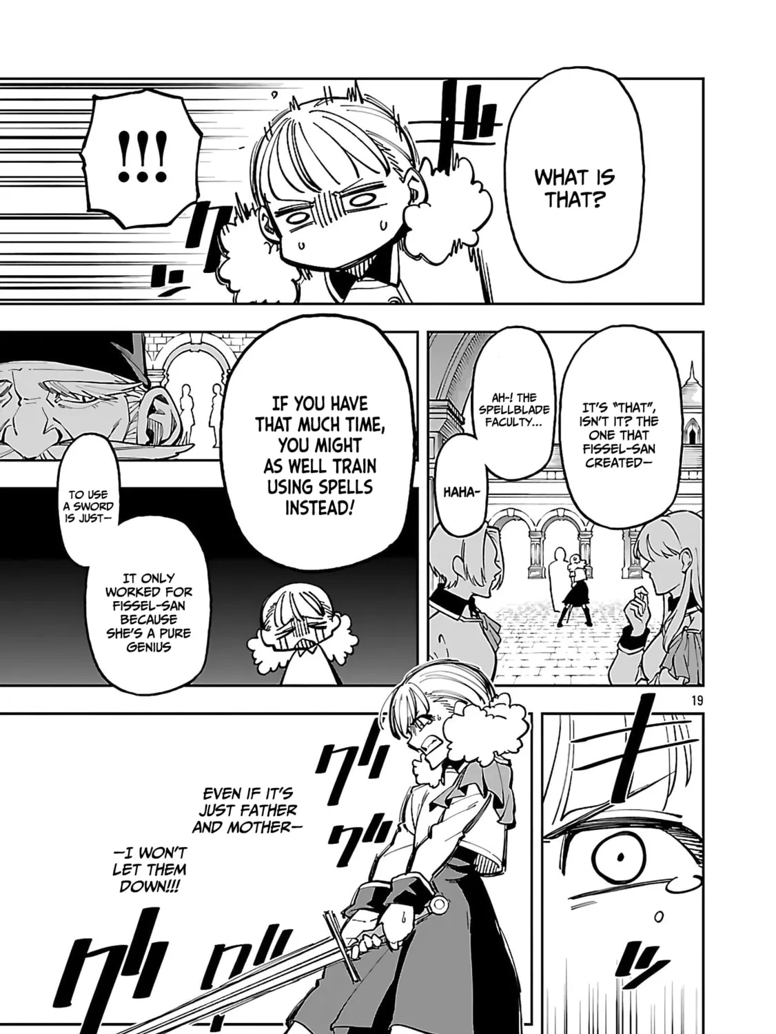 From Old Country Bumpkin to Master Swordsman Chapter 31 page 42 - 