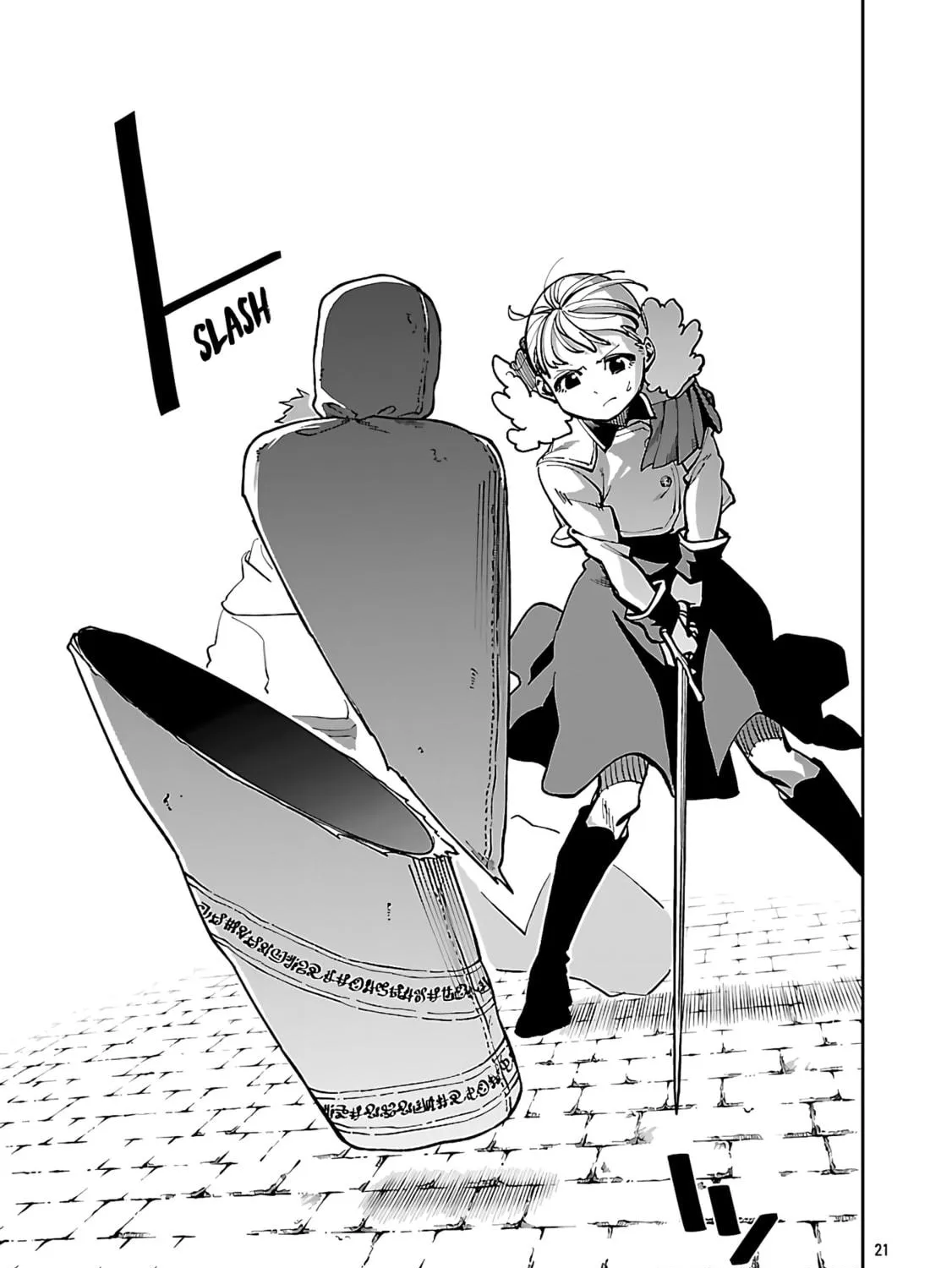 From Old Country Bumpkin to Master Swordsman Chapter 31 page 46 - 