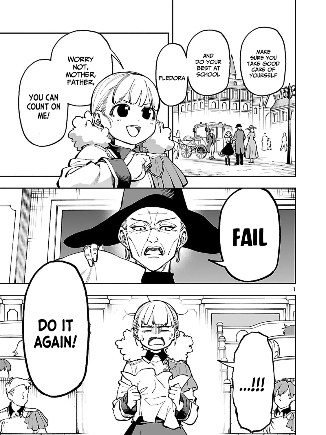 From Old Country Bumpkin to Master Swordsman Chapter 31 page 6 - 