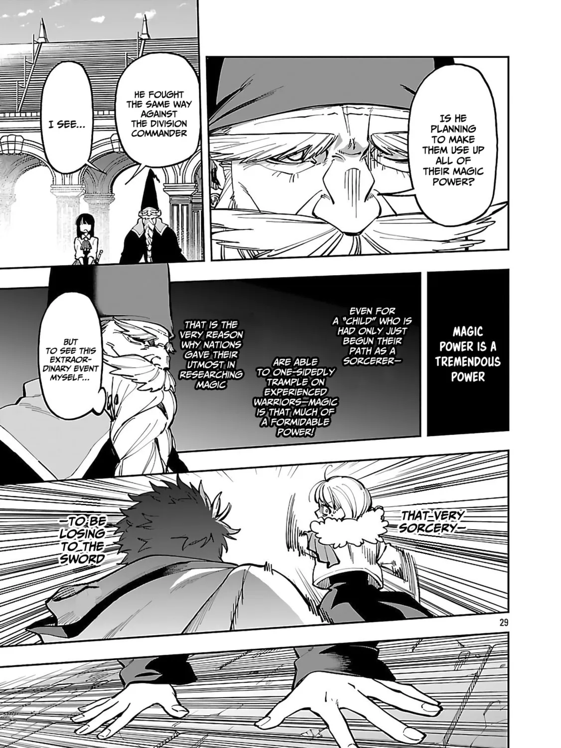 From Old Country Bumpkin to Master Swordsman Chapter 31 page 60 - 