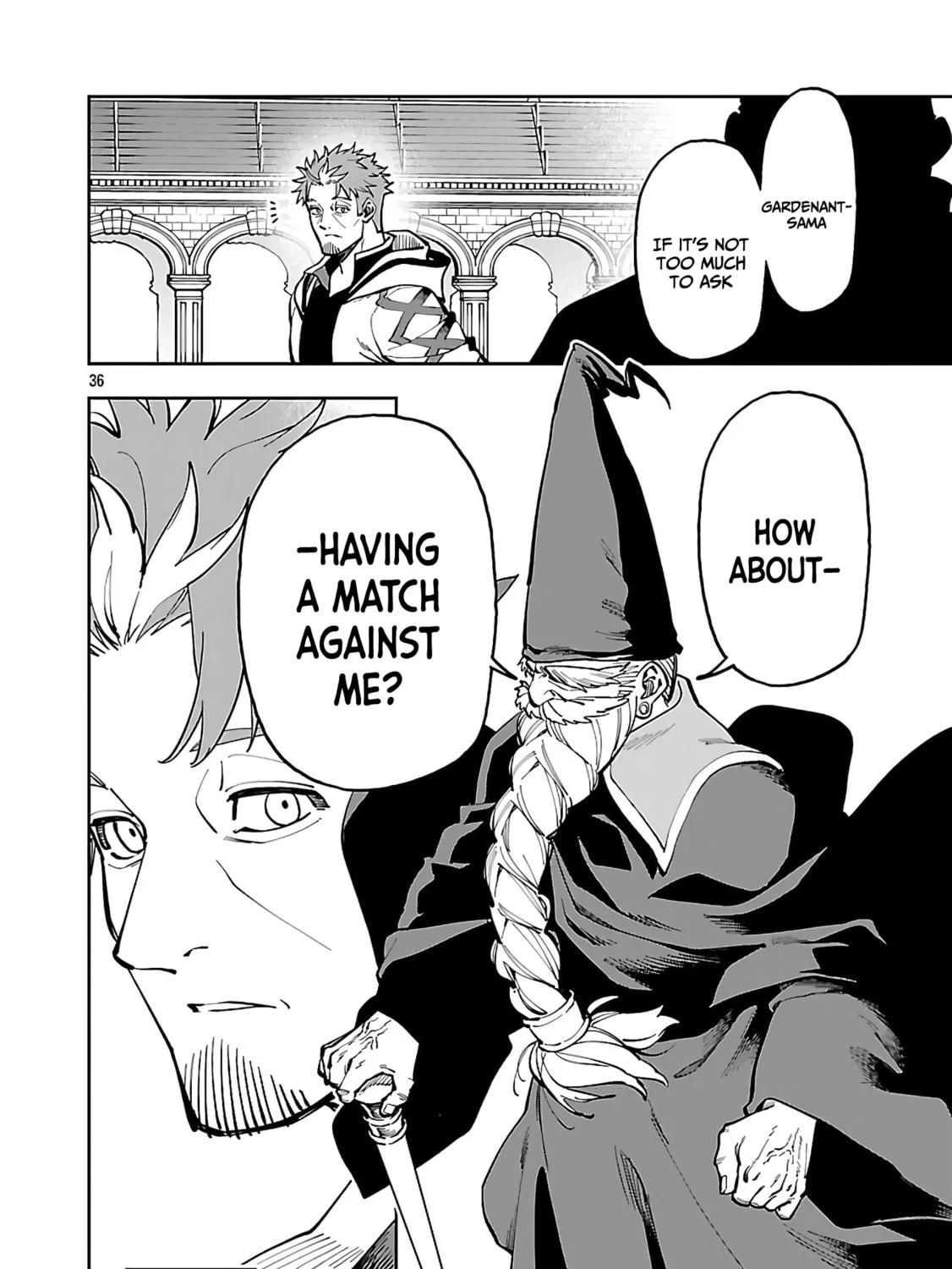 From Old Country Bumpkin to Master Swordsman Chapter 31 page 74 - 