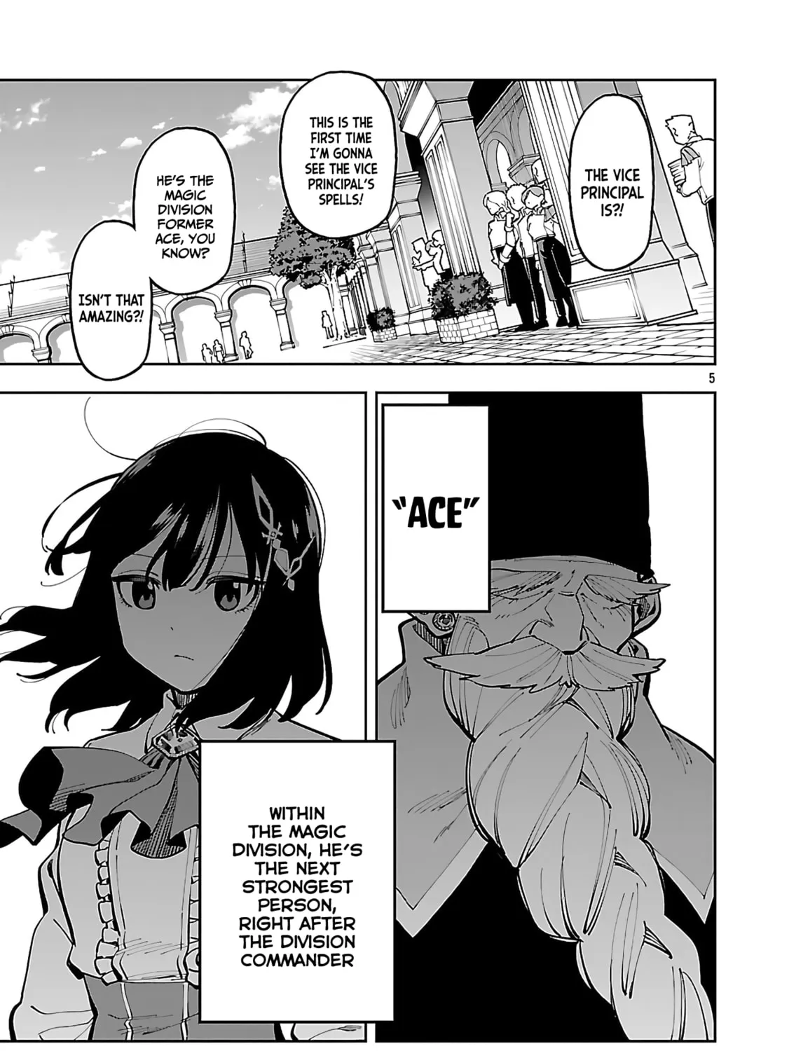 From Old Country Bumpkin to Master Swordsman Chapter 32 page 14 - 
