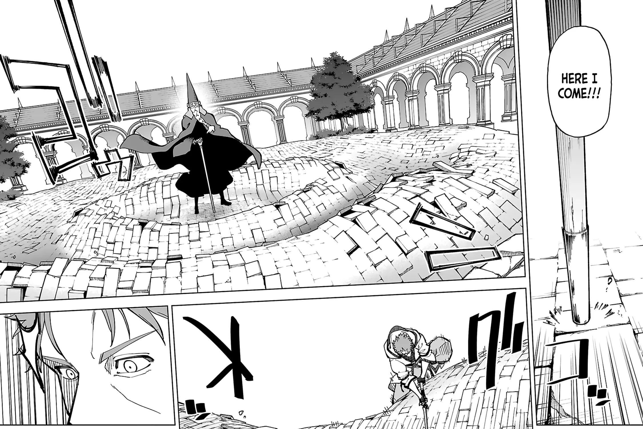 From Old Country Bumpkin to Master Swordsman Chapter 32 page 24 - 