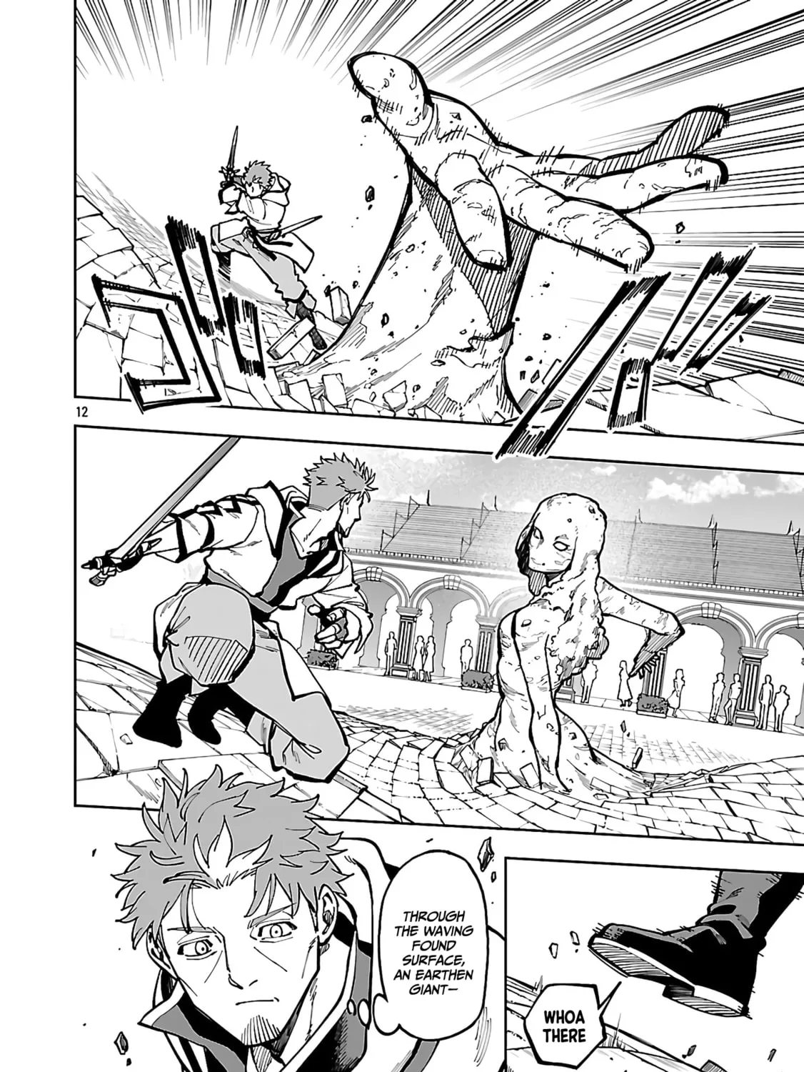 From Old Country Bumpkin to Master Swordsman Chapter 32 page 26 - 