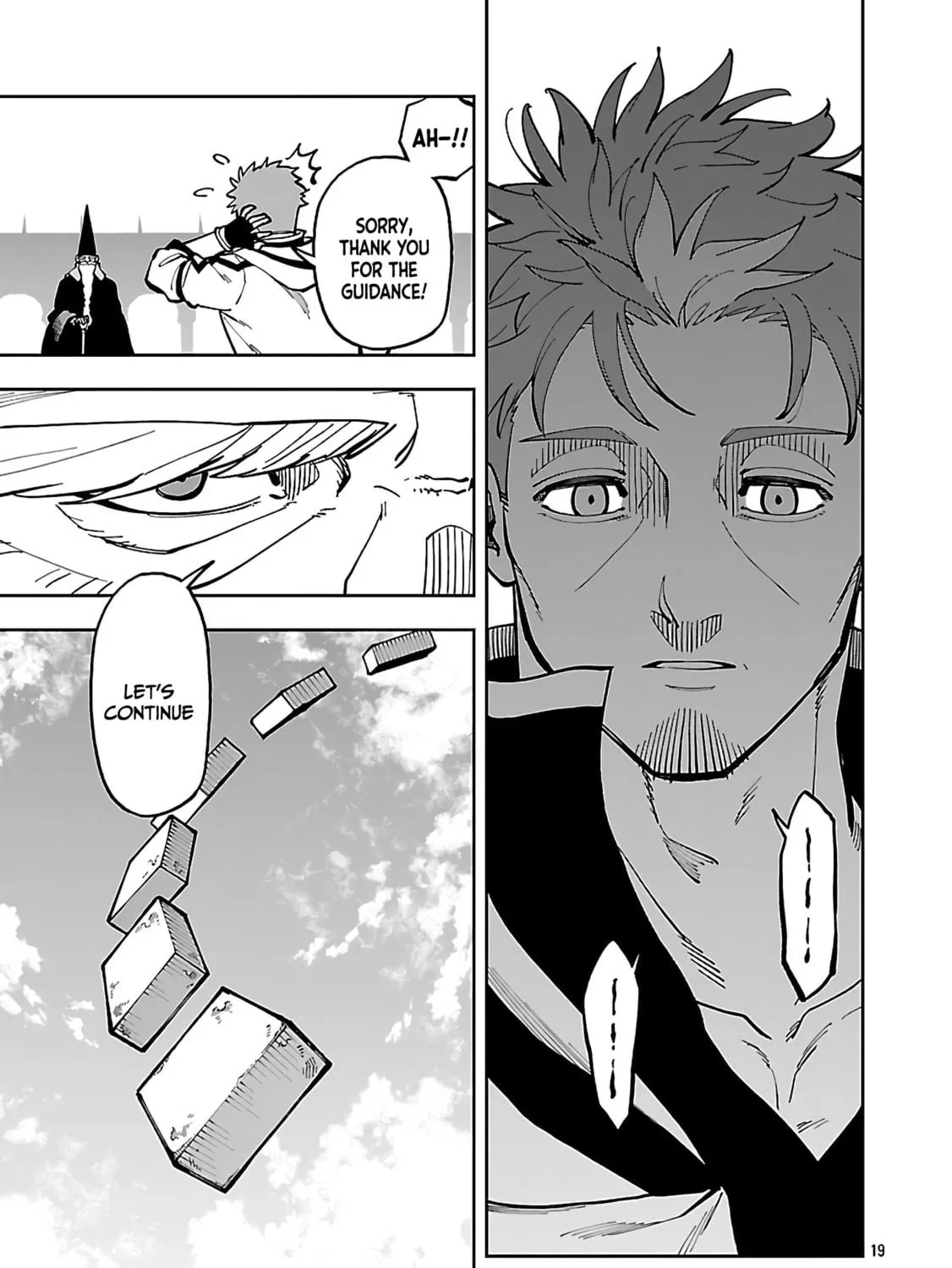From Old Country Bumpkin to Master Swordsman Chapter 32 page 40 - 