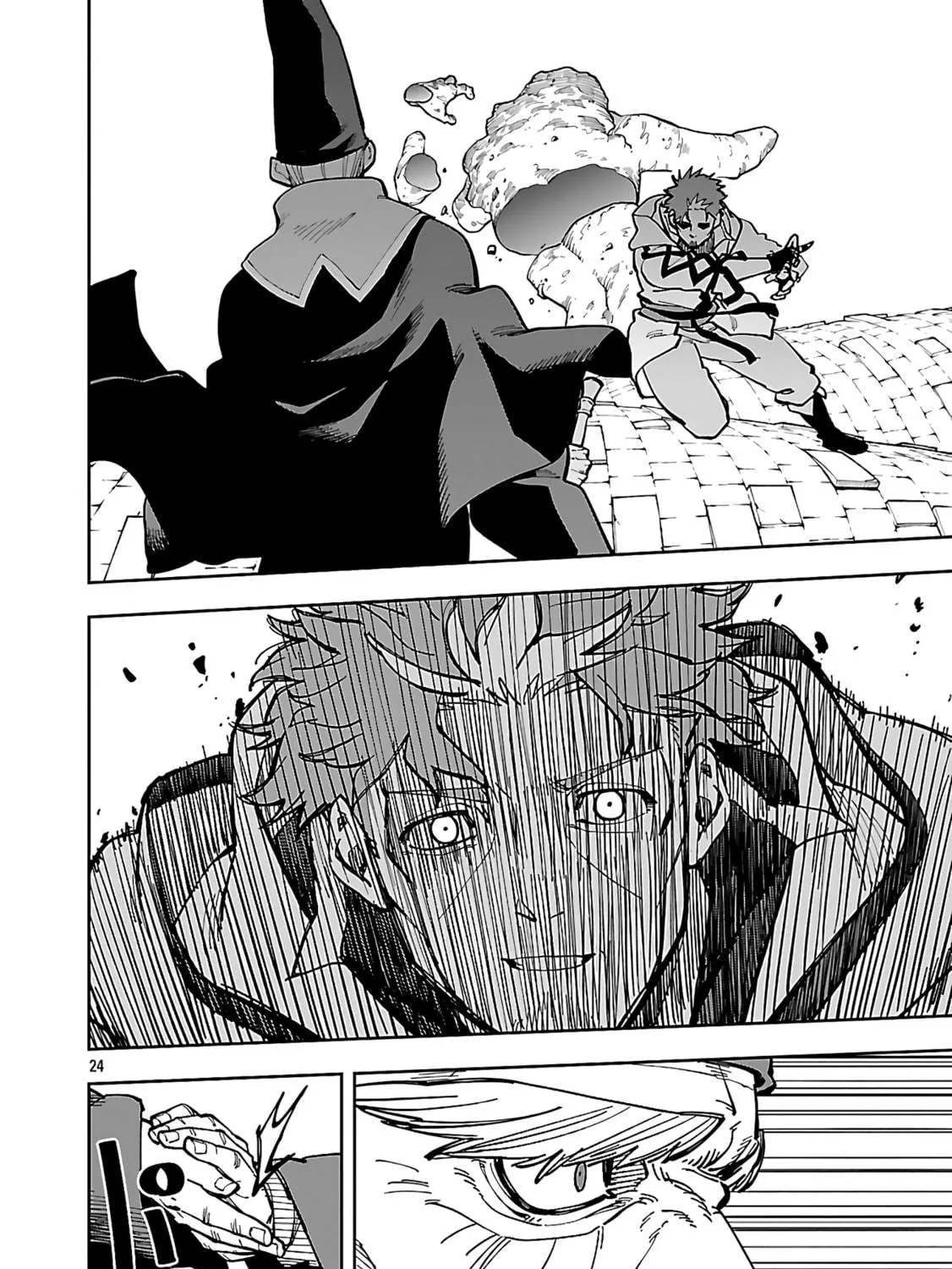 From Old Country Bumpkin to Master Swordsman Chapter 32 page 48 - 