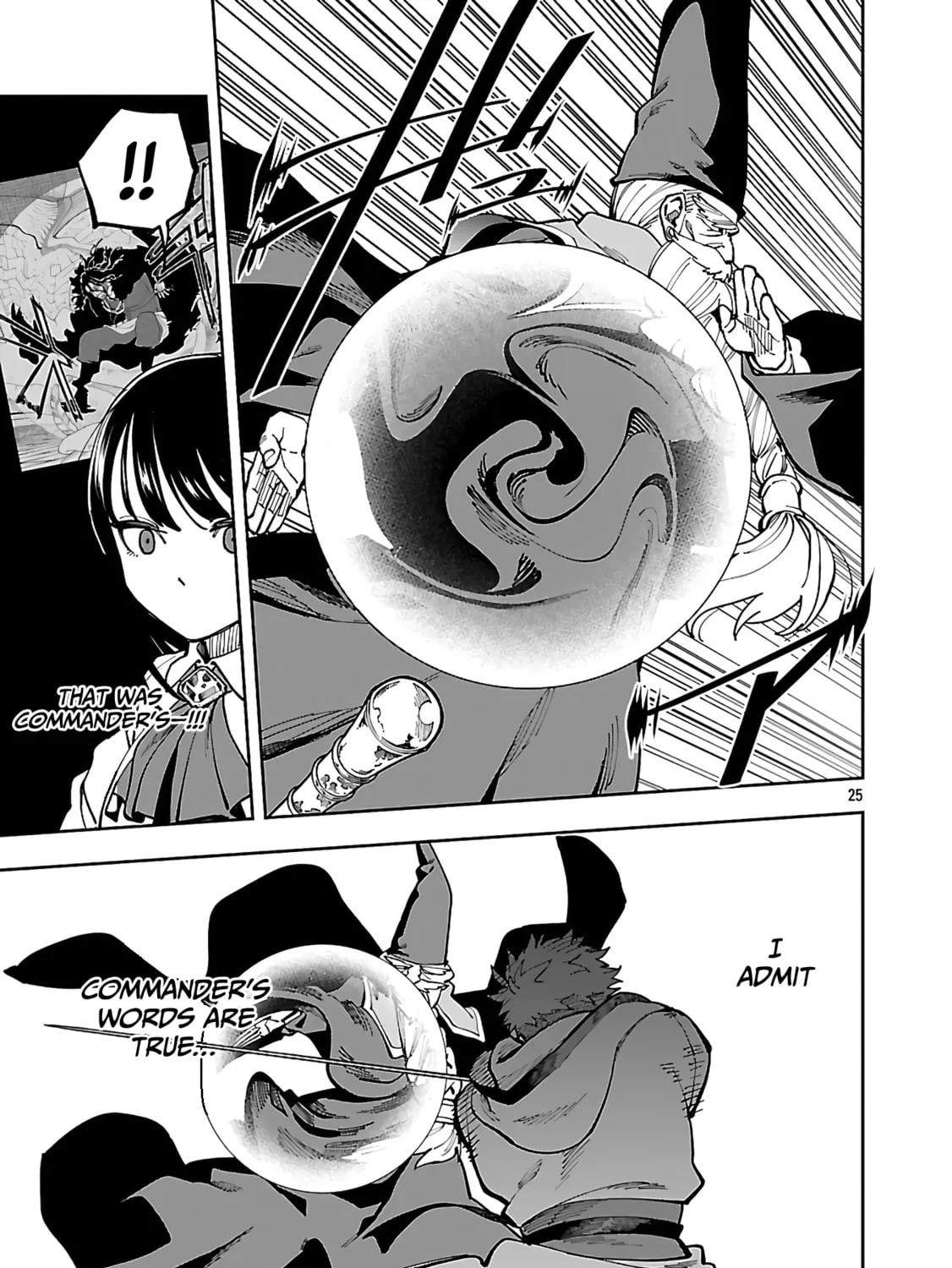 From Old Country Bumpkin to Master Swordsman Chapter 32 page 50 - 