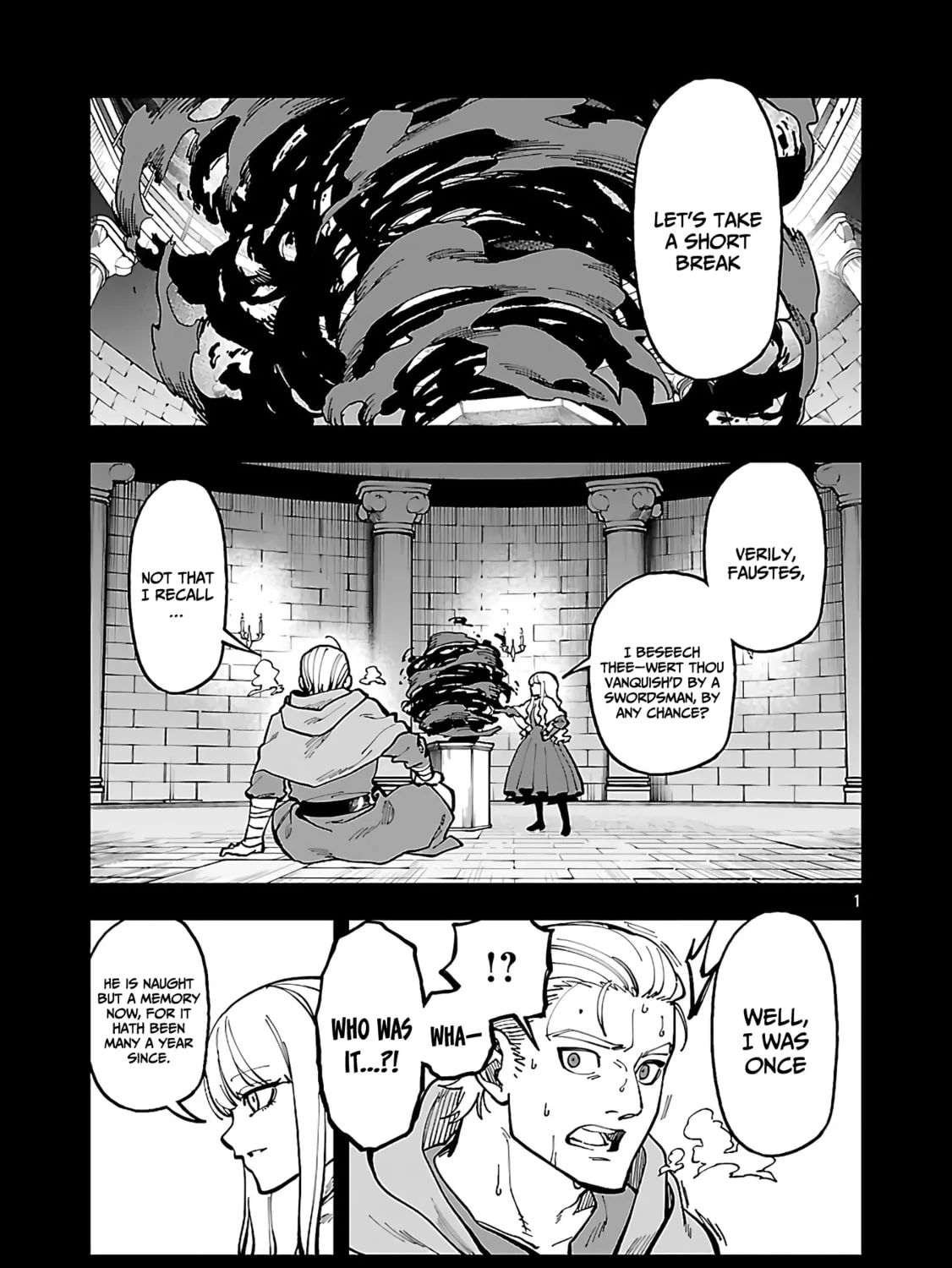 From Old Country Bumpkin to Master Swordsman Chapter 32 page 6 - 