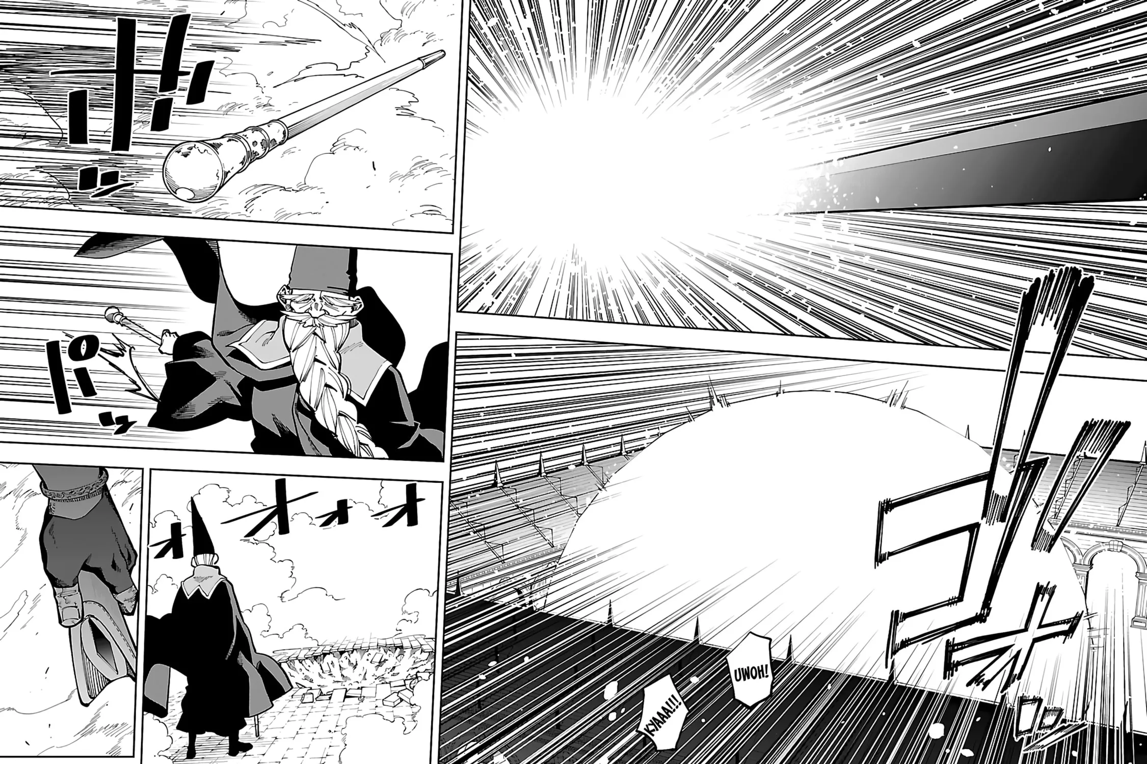 From Old Country Bumpkin to Master Swordsman Chapter 32 page 52 - 