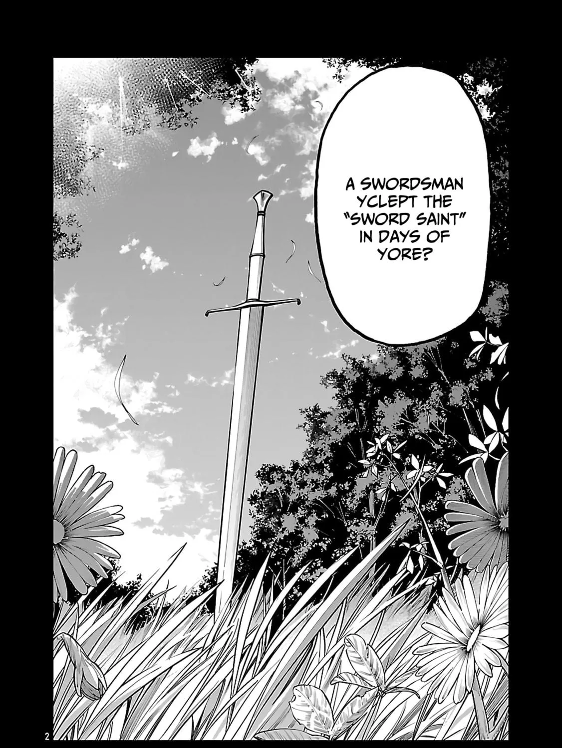 From Old Country Bumpkin to Master Swordsman Chapter 32 page 8 - 