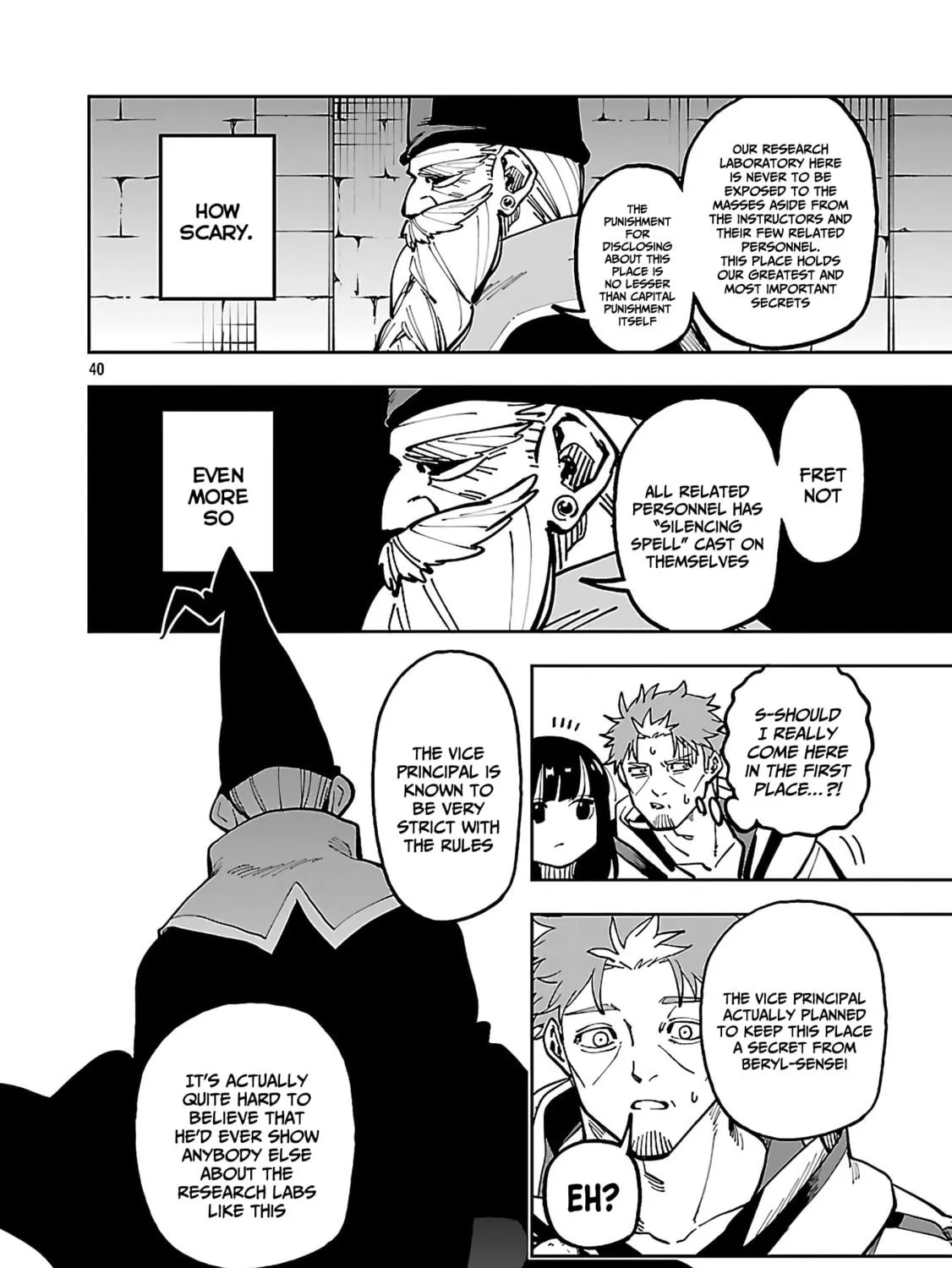 From Old Country Bumpkin to Master Swordsman Chapter 32 page 76 - 