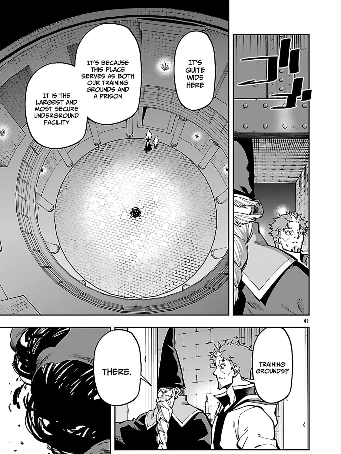 From Old Country Bumpkin to Master Swordsman Chapter 32 page 78 - 