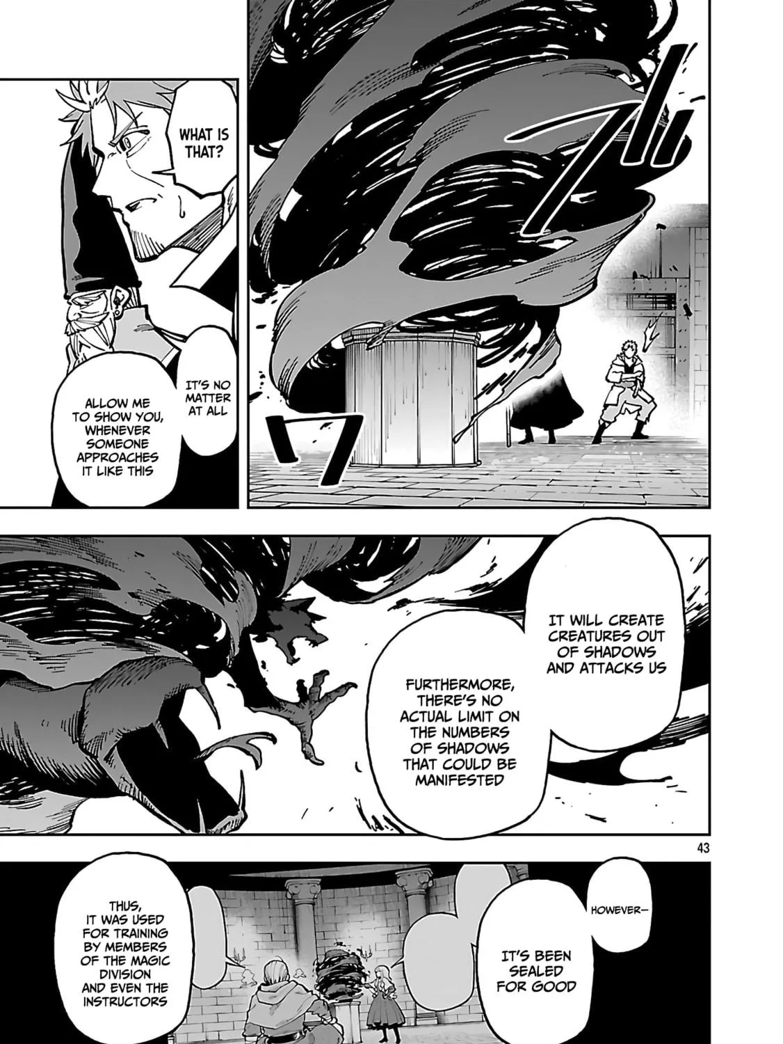 From Old Country Bumpkin to Master Swordsman Chapter 32 page 82 - 