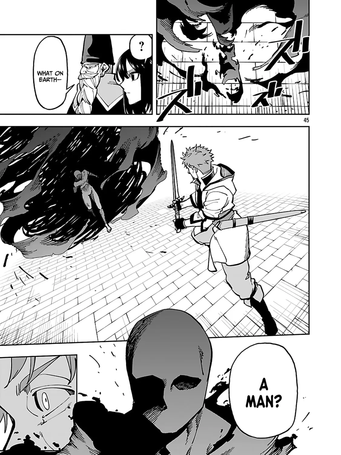 From Old Country Bumpkin to Master Swordsman Chapter 32 page 86 - 