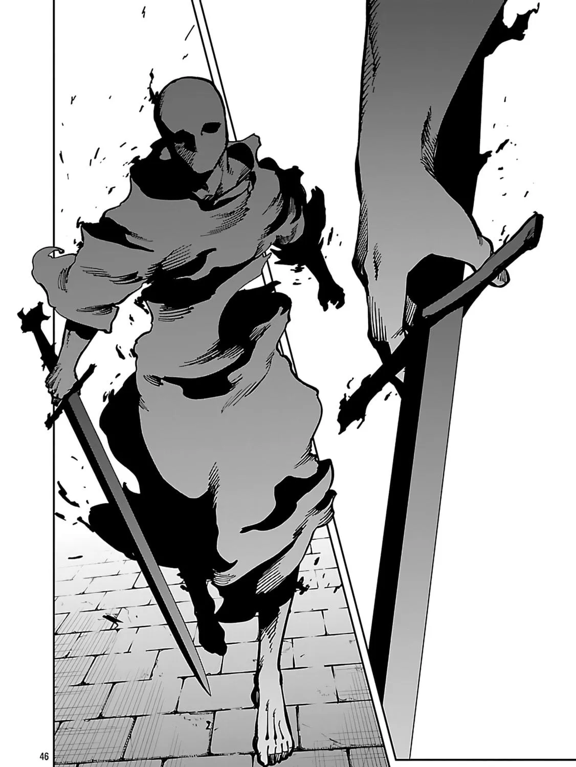 From Old Country Bumpkin to Master Swordsman Chapter 32 page 88 - 
