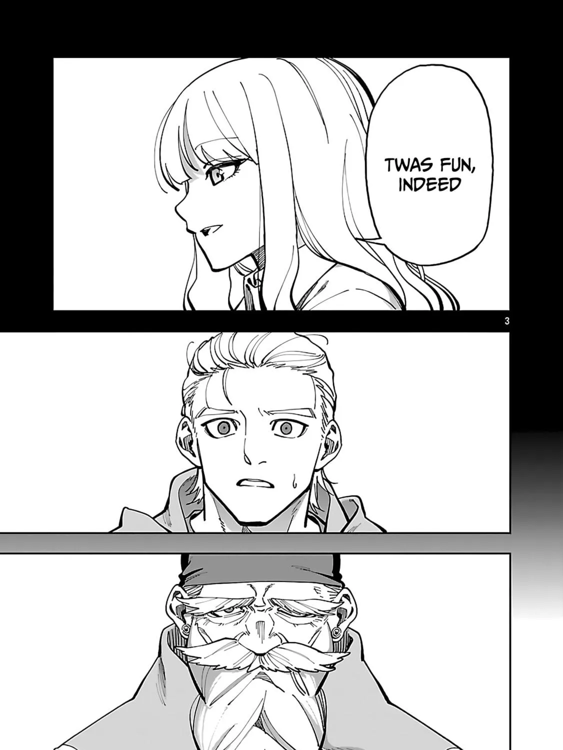From Old Country Bumpkin to Master Swordsman Chapter 32 page 10 - 