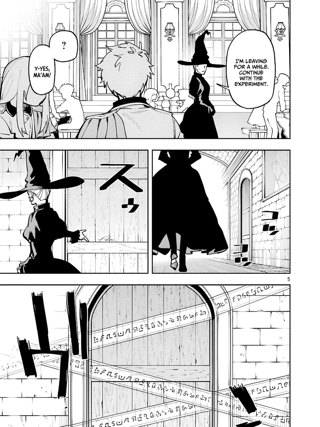 From Old Country Bumpkin to Master Swordsman Chapter 33 page 12 - 