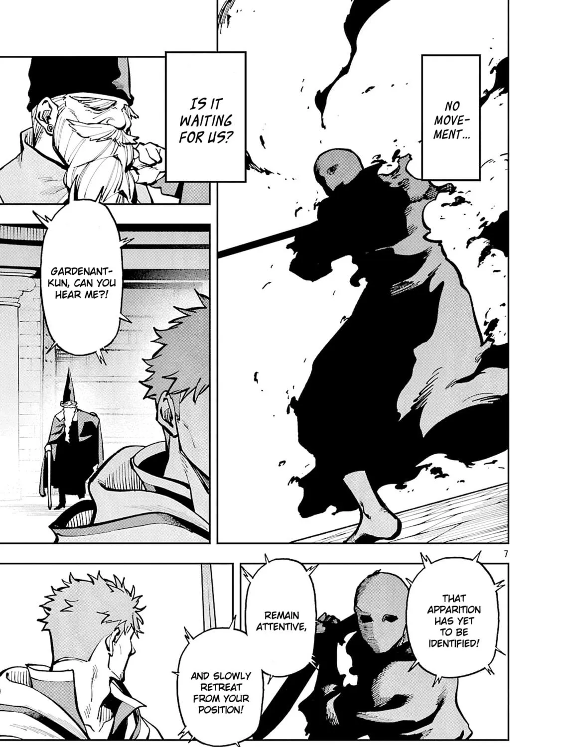From Old Country Bumpkin to Master Swordsman Chapter 33 page 16 - 