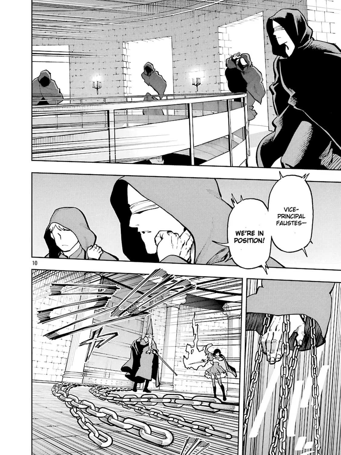 From Old Country Bumpkin to Master Swordsman Chapter 33 page 20 - 