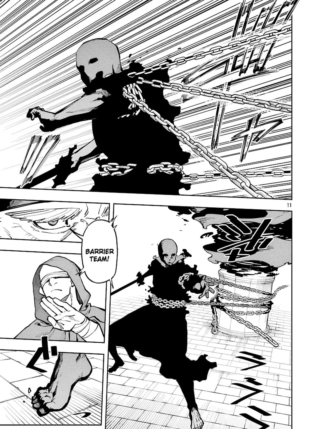 From Old Country Bumpkin to Master Swordsman Chapter 33 page 22 - 