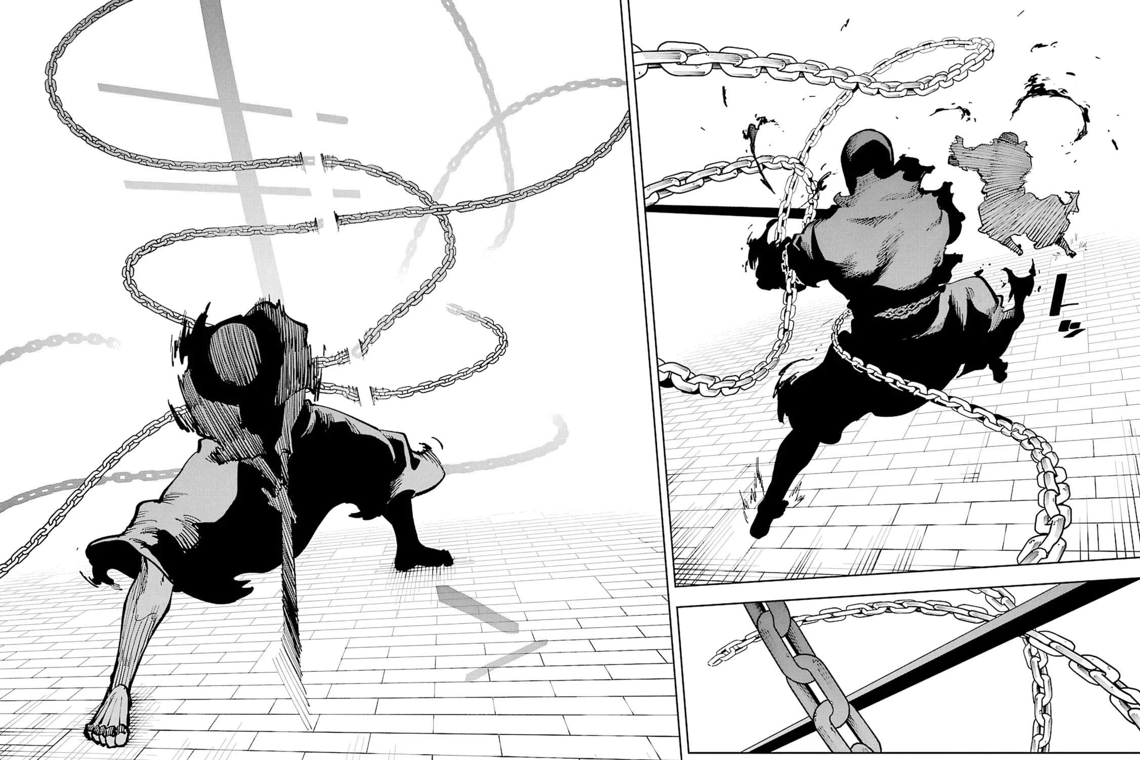 From Old Country Bumpkin to Master Swordsman Chapter 33 page 24 - 