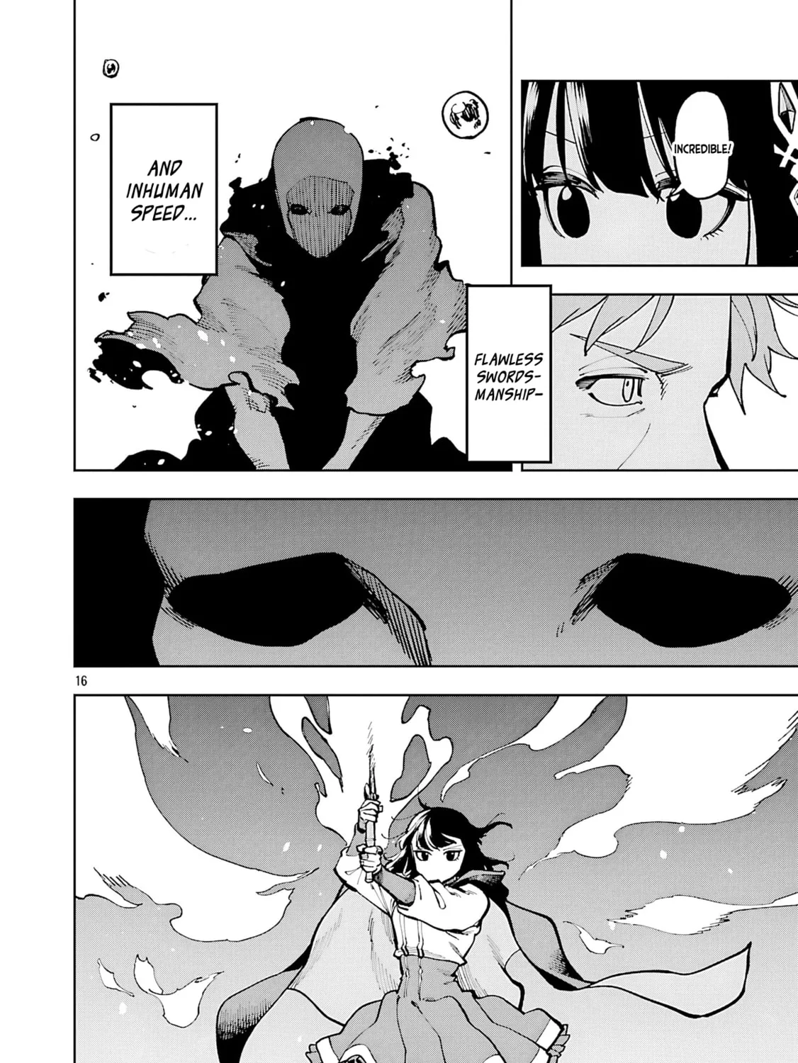 From Old Country Bumpkin to Master Swordsman Chapter 33 page 30 - 