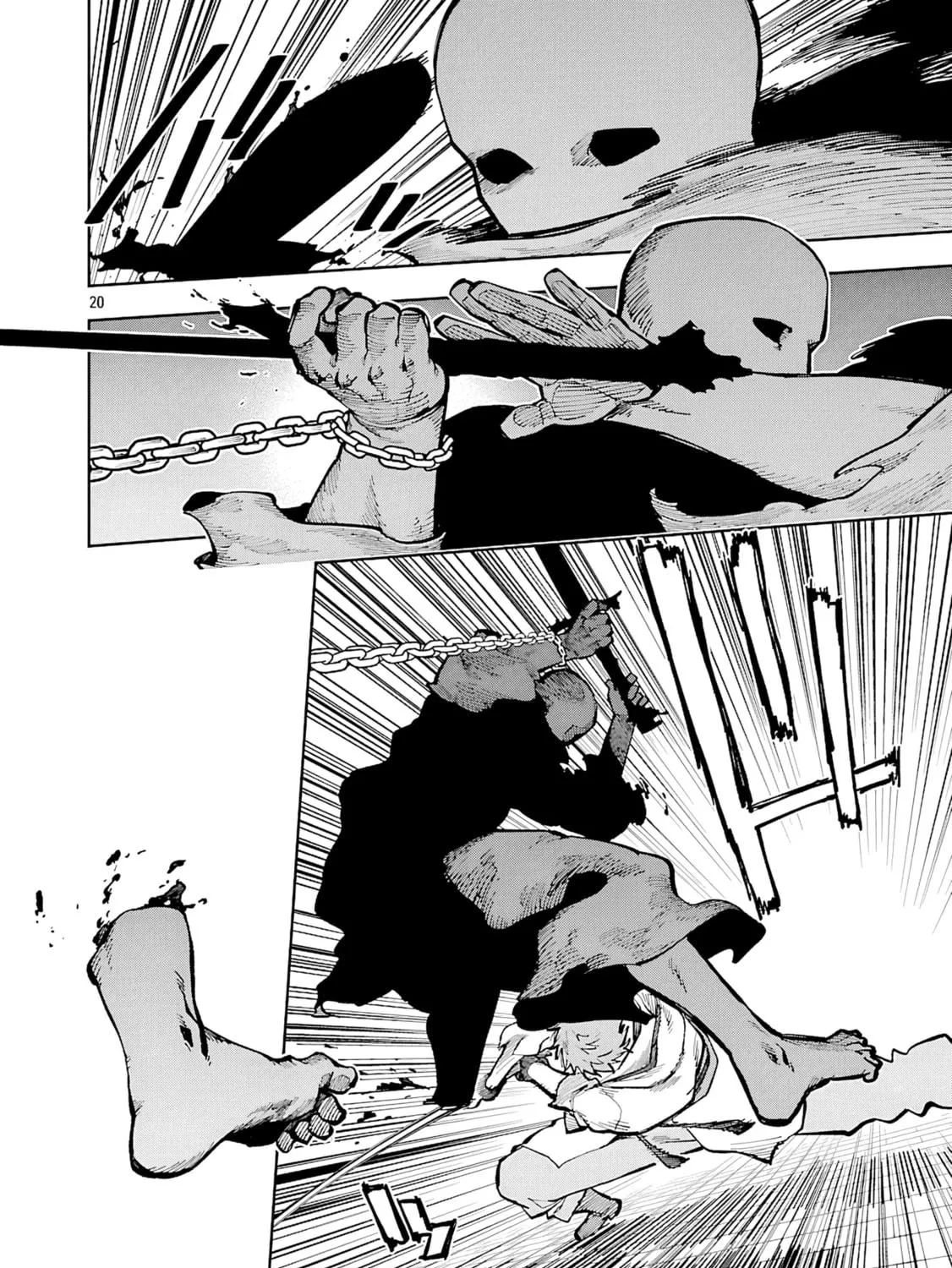From Old Country Bumpkin to Master Swordsman Chapter 33 page 38 - 