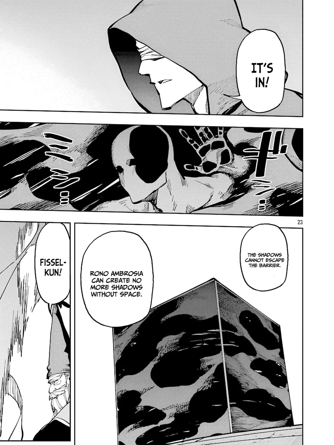 From Old Country Bumpkin to Master Swordsman Chapter 33 page 44 - 