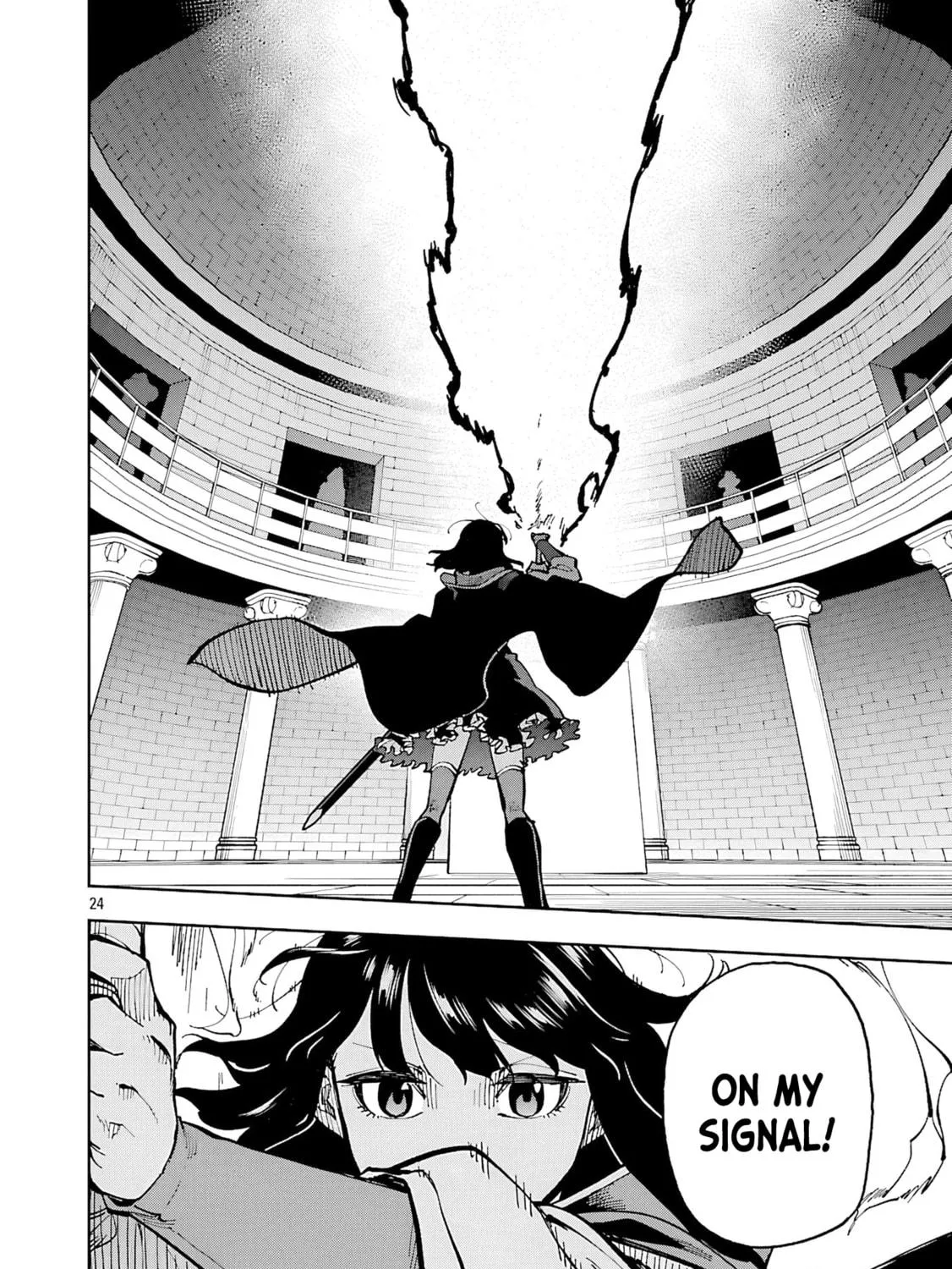 From Old Country Bumpkin to Master Swordsman Chapter 33 page 46 - 