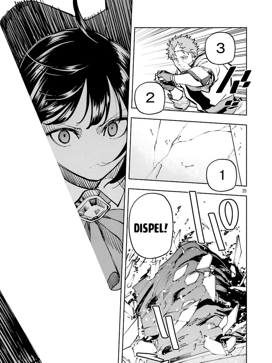 From Old Country Bumpkin to Master Swordsman Chapter 33 page 48 - 