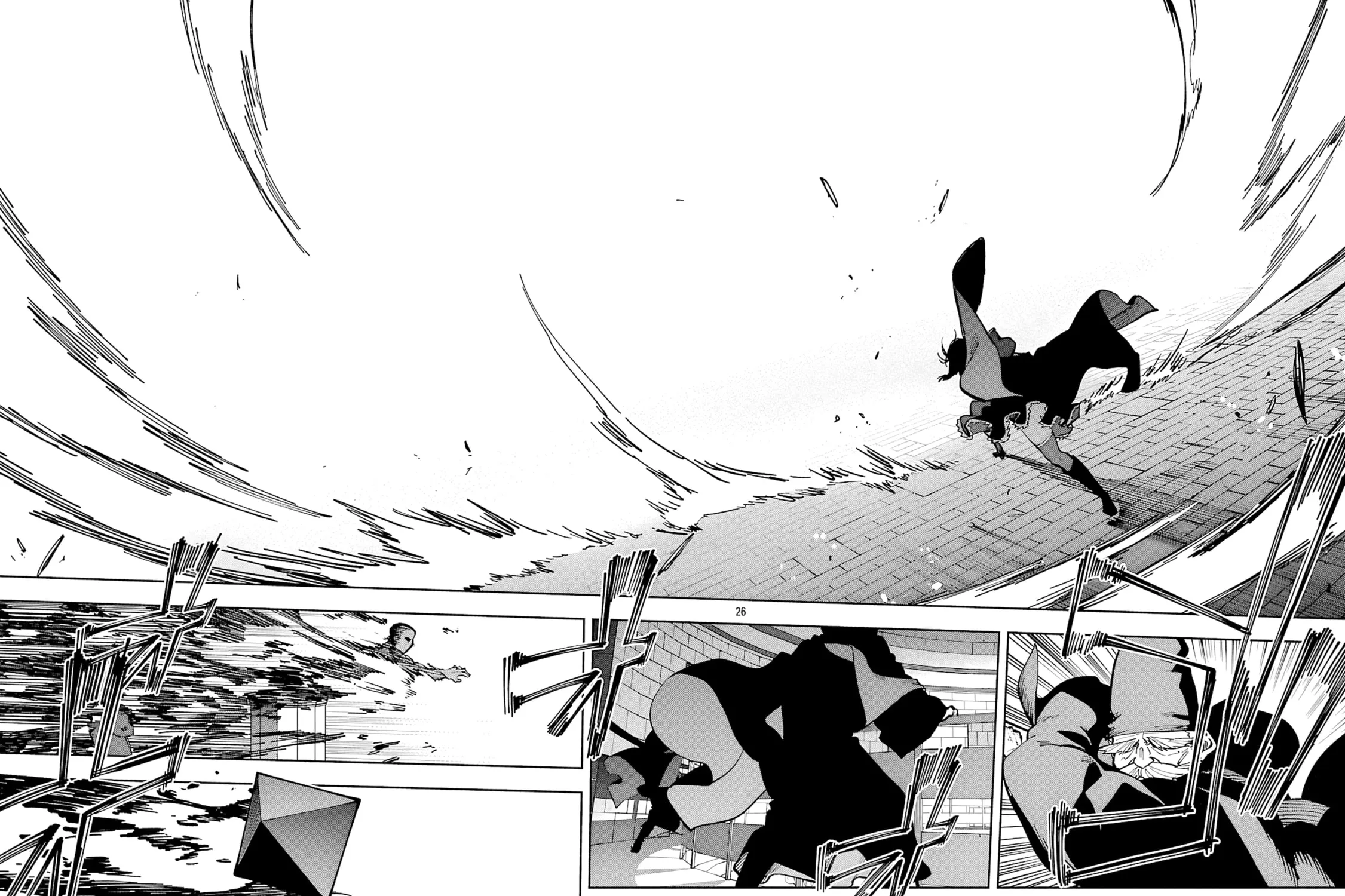 From Old Country Bumpkin to Master Swordsman Chapter 33 page 50 - 