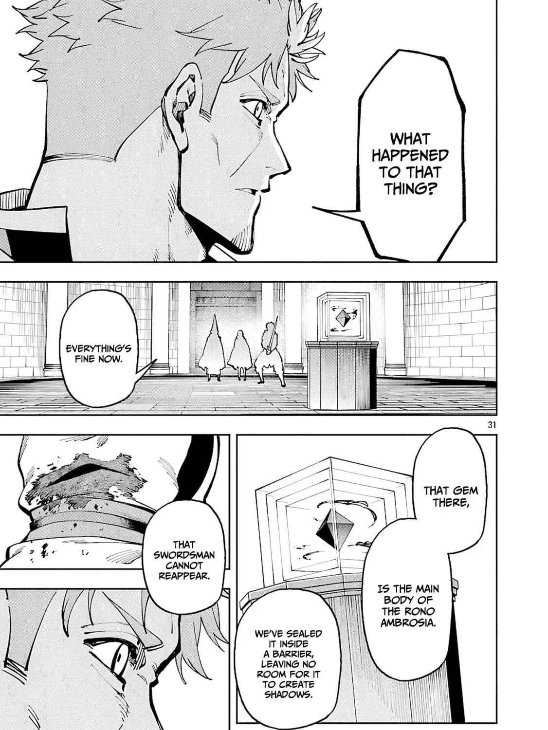 From Old Country Bumpkin to Master Swordsman Chapter 33 page 58 - 
