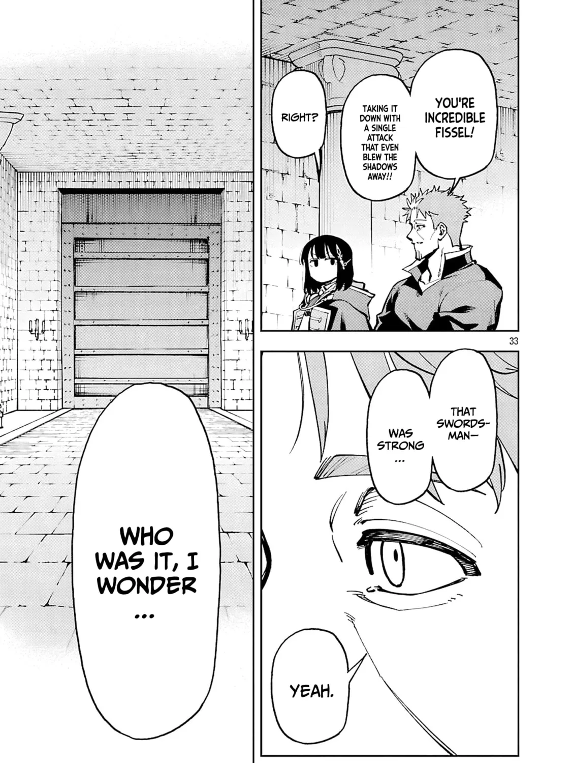 From Old Country Bumpkin to Master Swordsman Chapter 33 page 62 - 