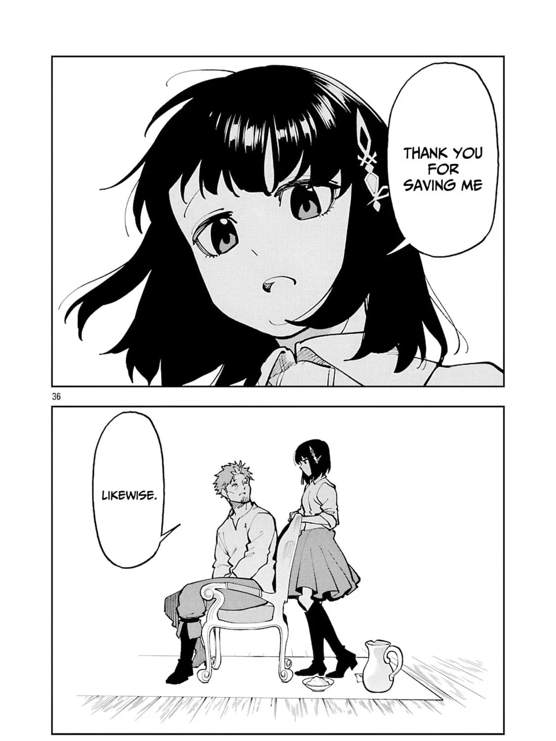 From Old Country Bumpkin to Master Swordsman Chapter 33 page 68 - 