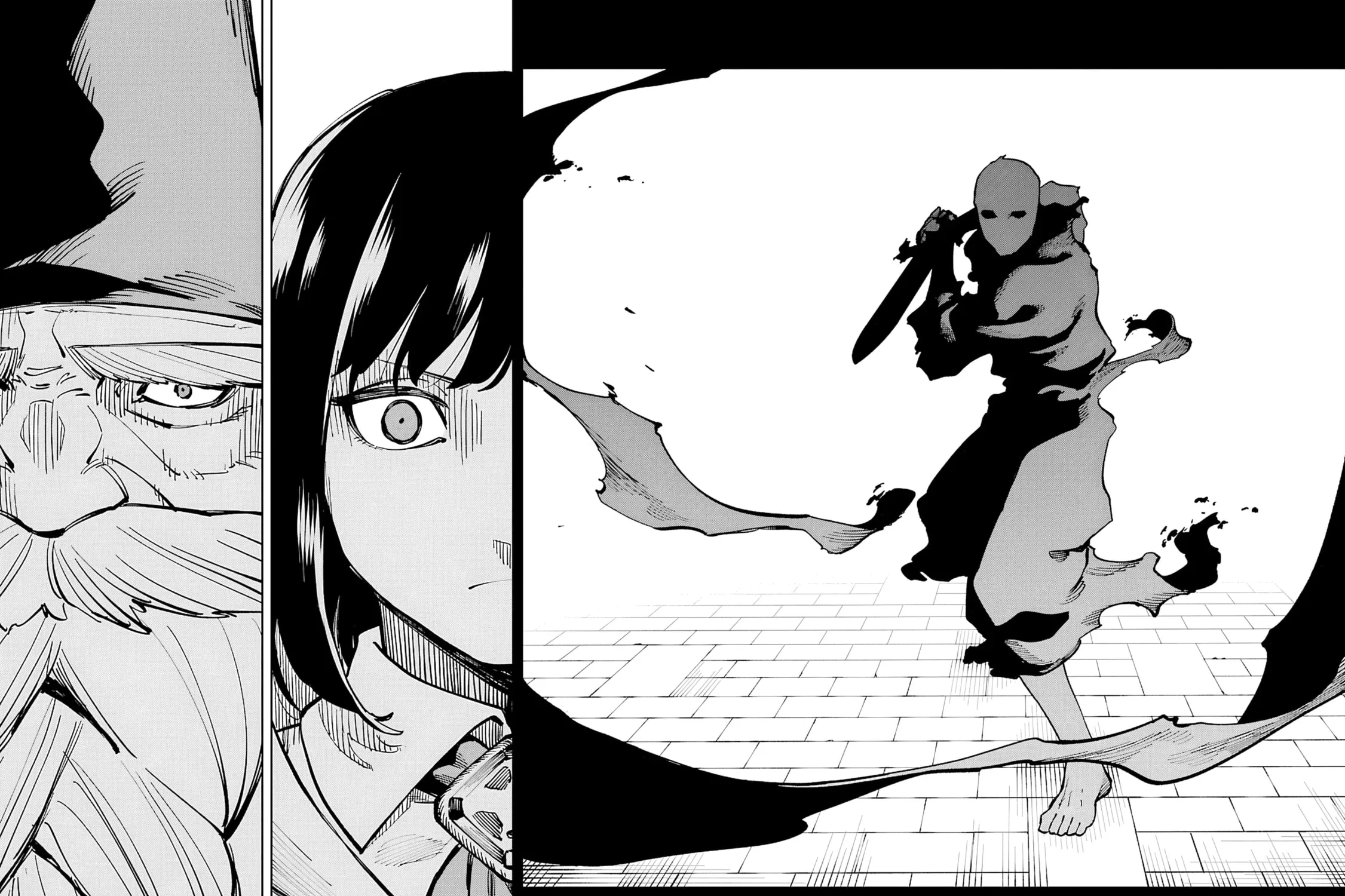 From Old Country Bumpkin to Master Swordsman Chapter 33 page 8 - 