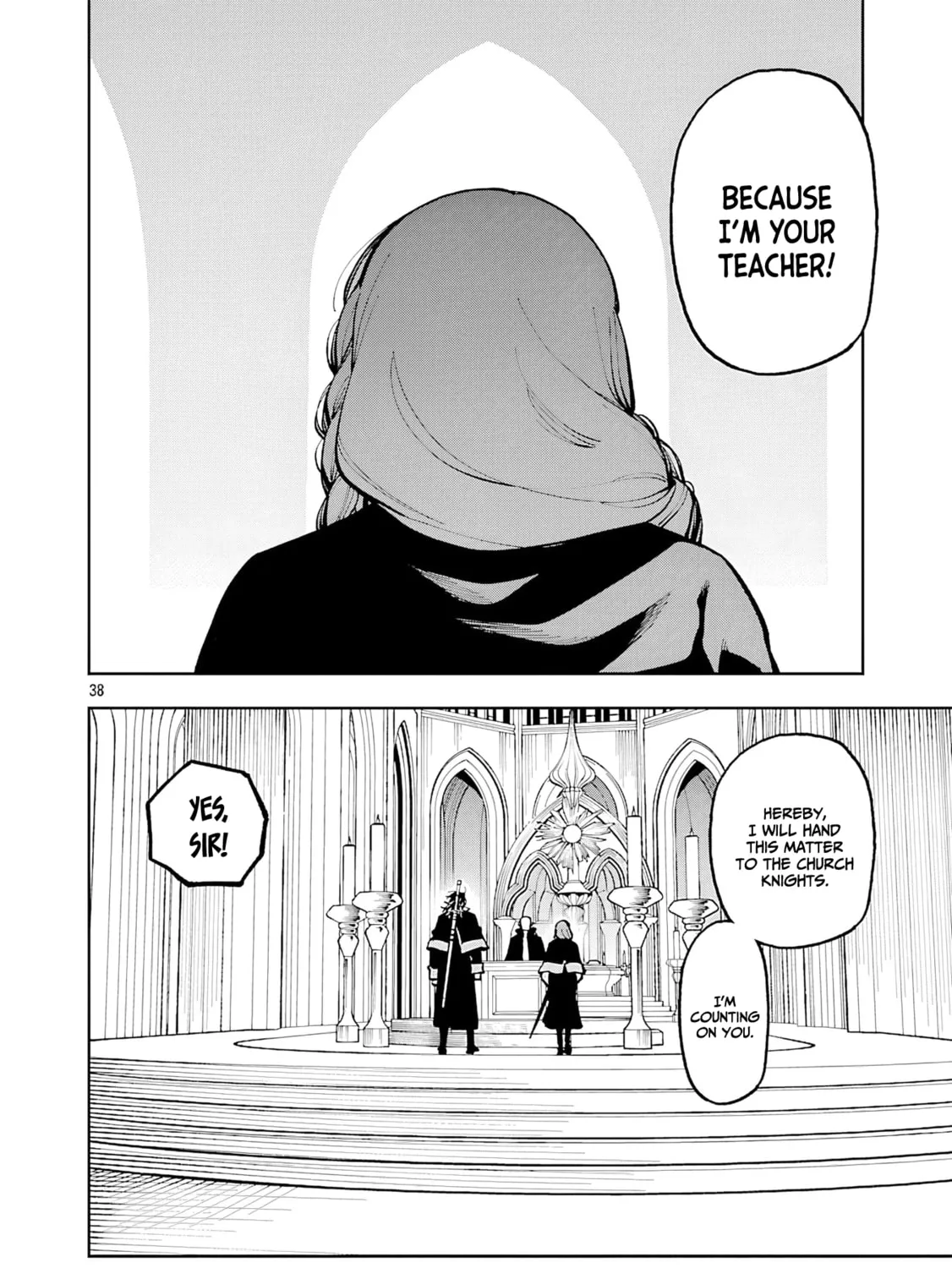 From Old Country Bumpkin to Master Swordsman Chapter 33 page 72 - 