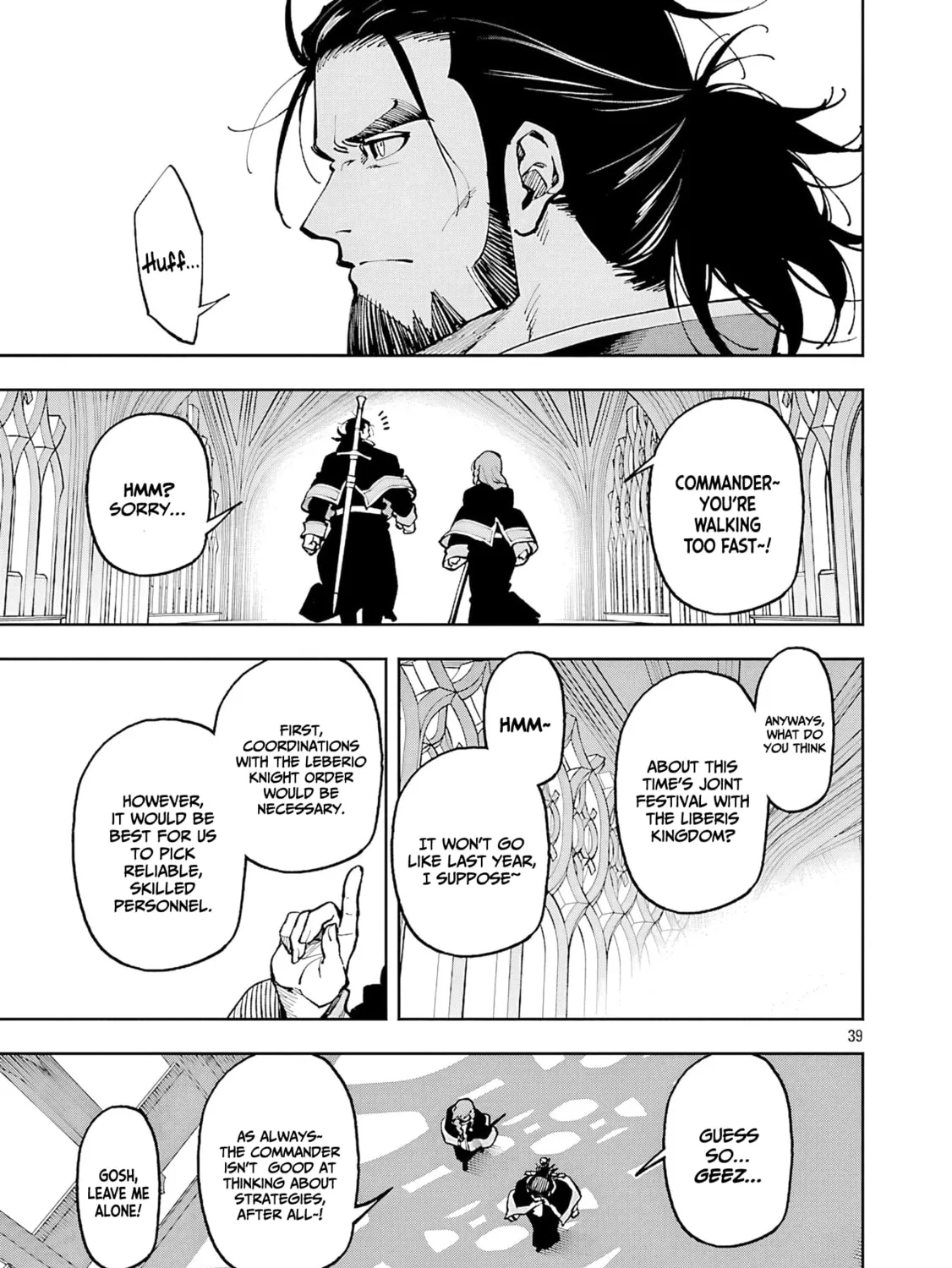 From Old Country Bumpkin to Master Swordsman Chapter 33 page 74 - 