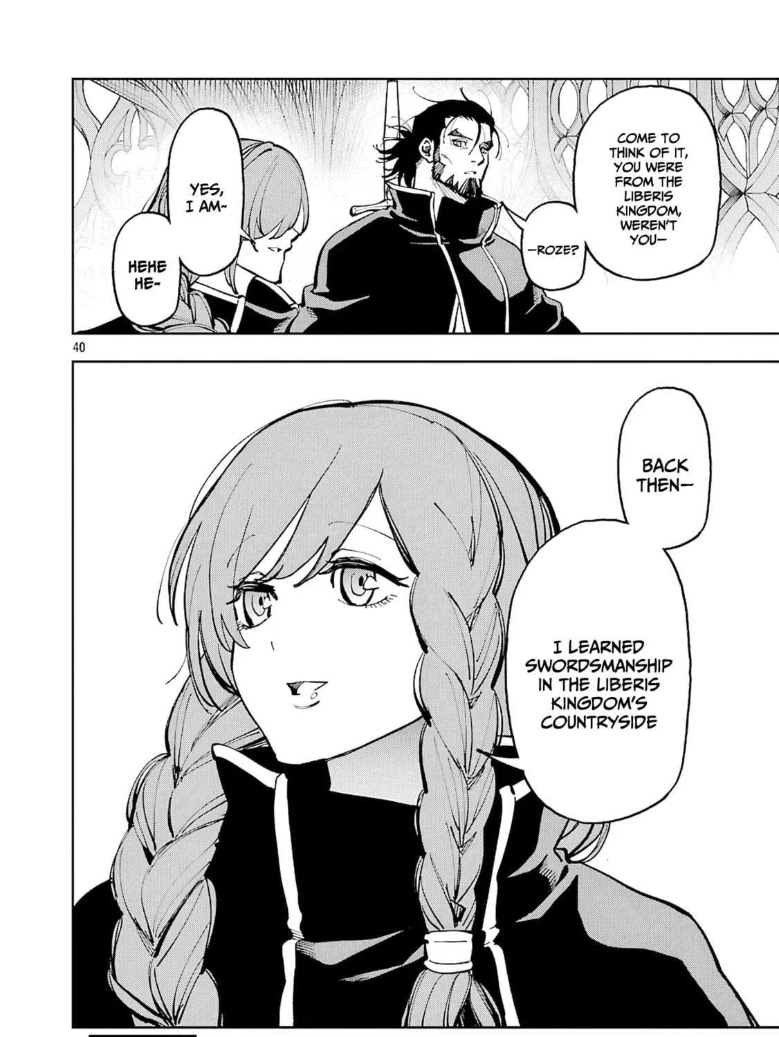 From Old Country Bumpkin to Master Swordsman Chapter 33 page 76 - 