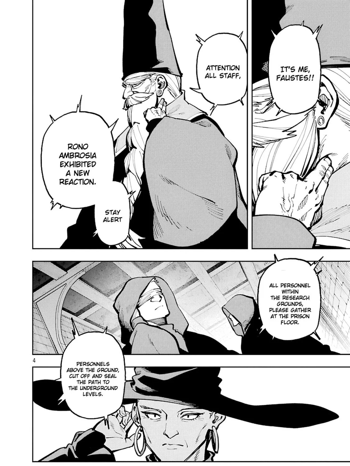From Old Country Bumpkin to Master Swordsman Chapter 33 page 10 - 