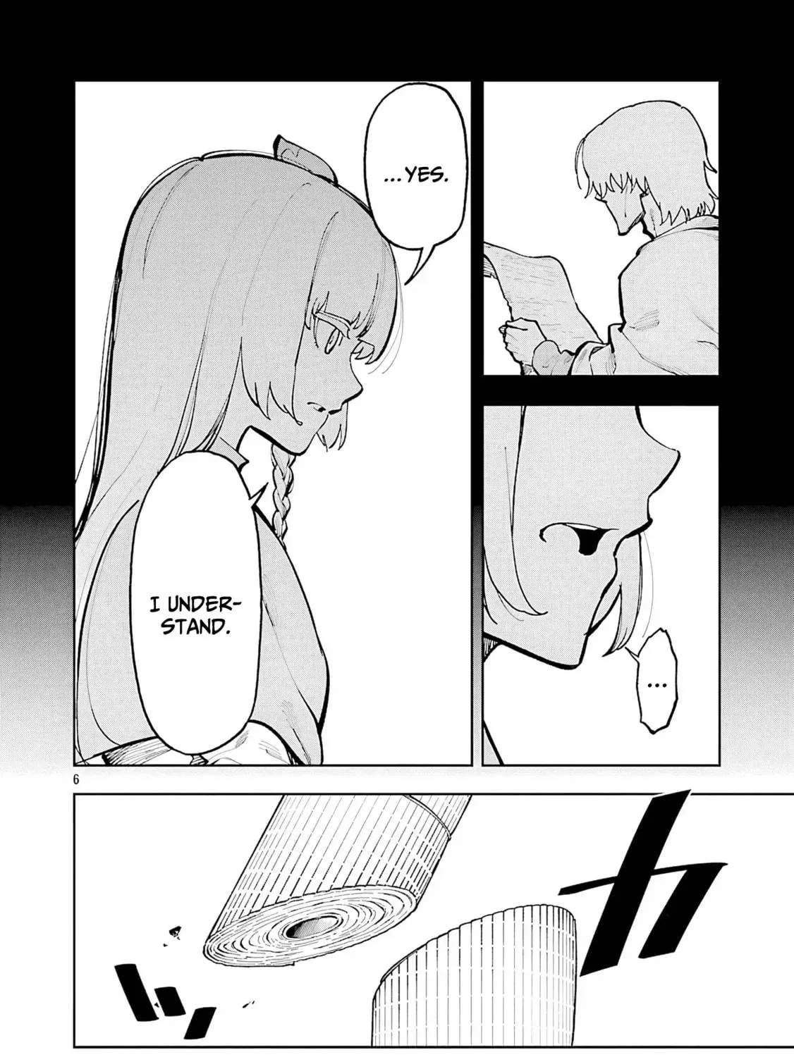 From Old Country Bumpkin to Master Swordsman Chapter 34.1 page 16 - 