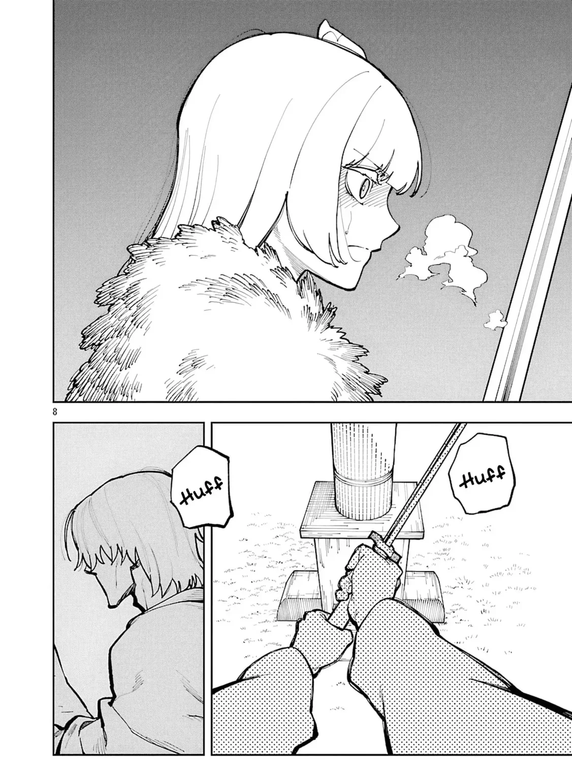 From Old Country Bumpkin to Master Swordsman Chapter 34.1 page 20 - 