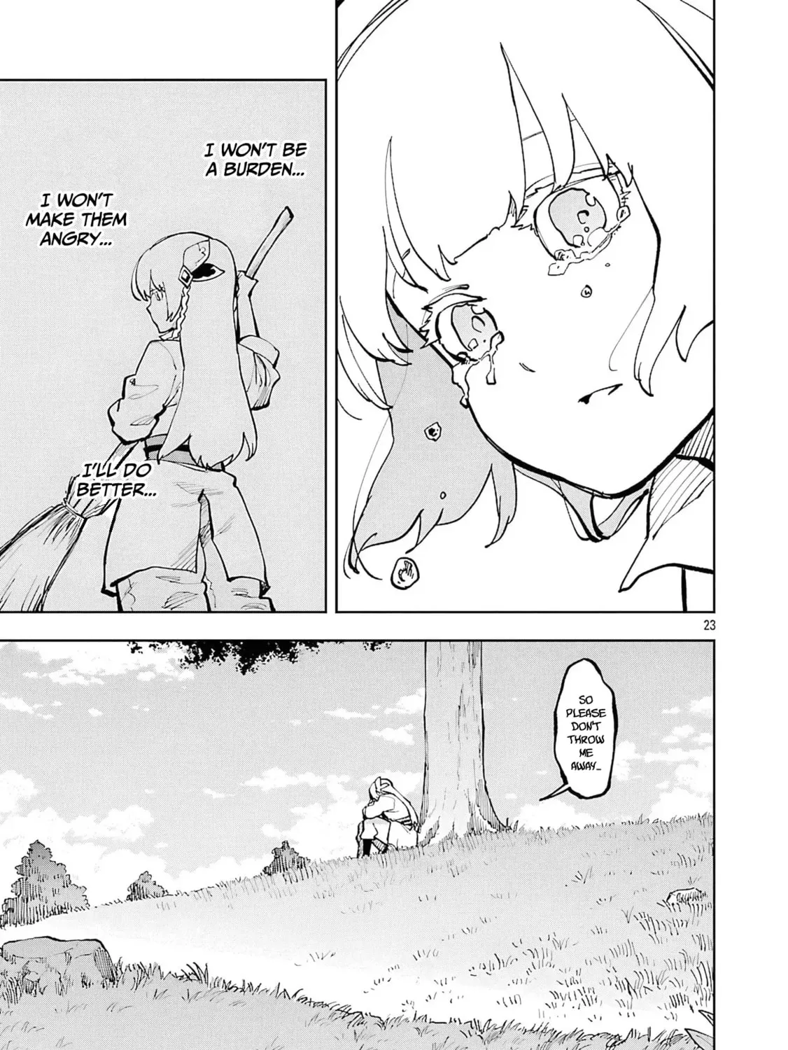 From Old Country Bumpkin to Master Swordsman Chapter 34.1 page 50 - 