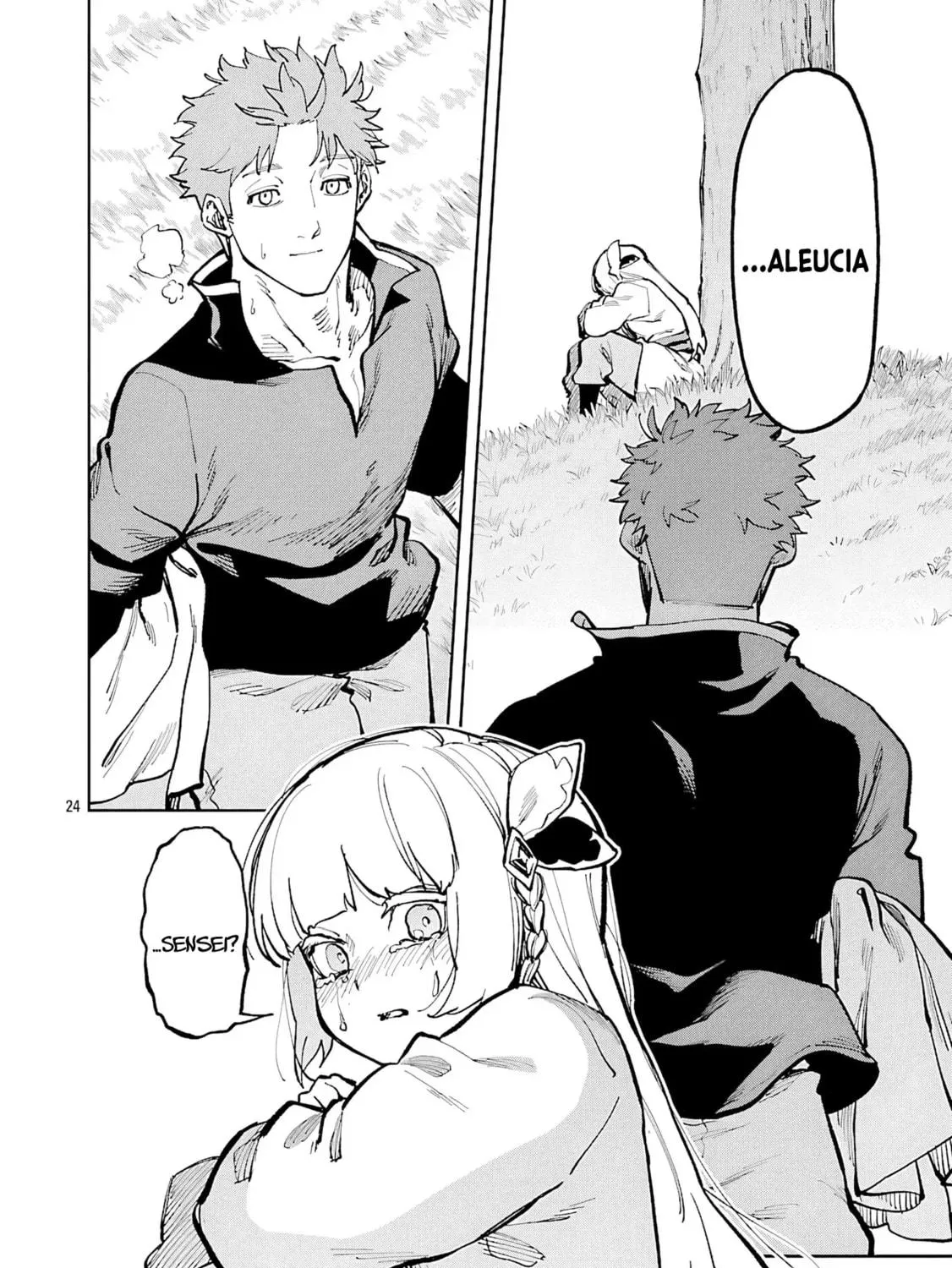 From Old Country Bumpkin to Master Swordsman Chapter 34.1 page 52 - 