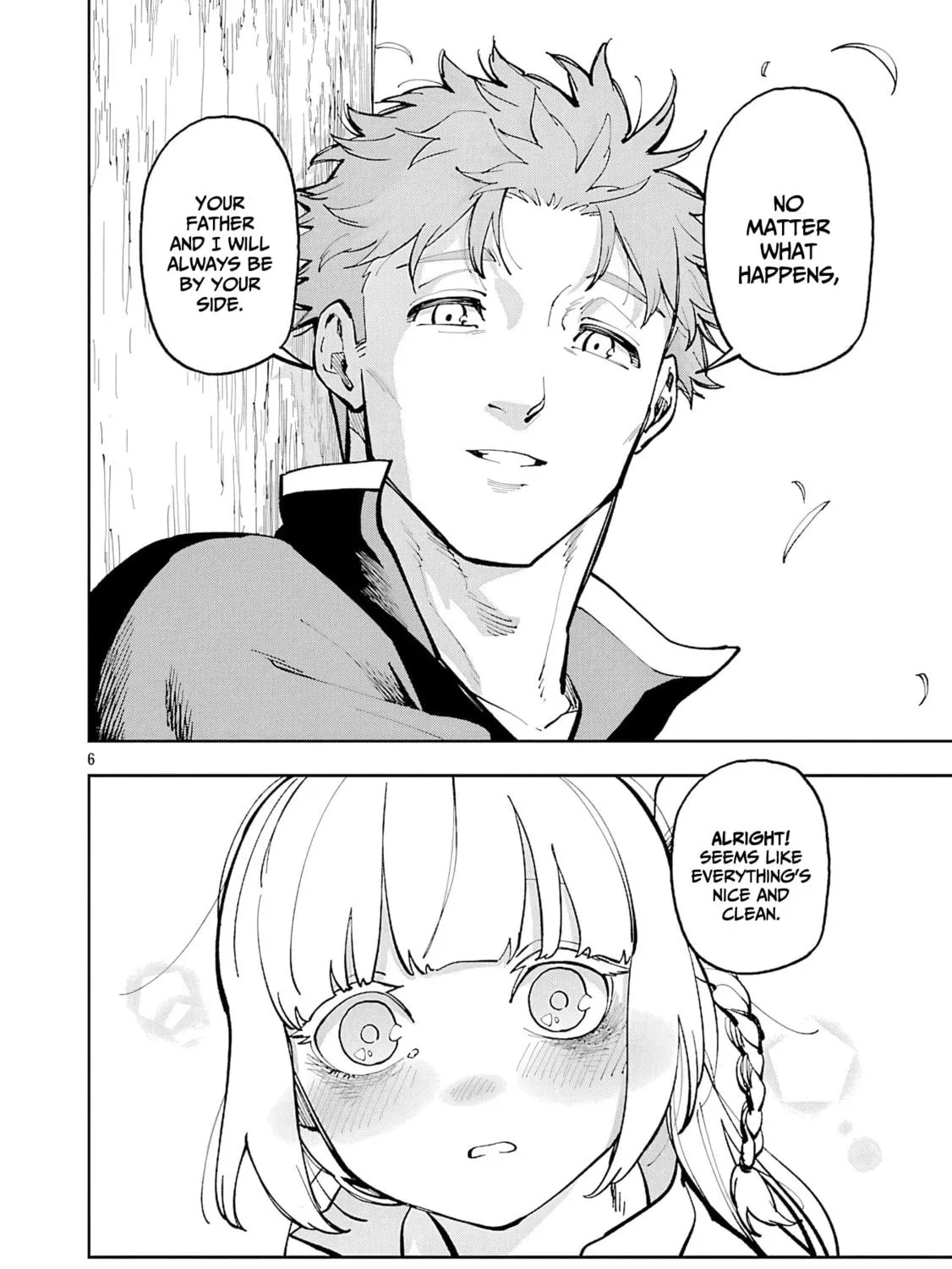 From Old Country Bumpkin to Master Swordsman Chapter 34.2 page 16 - 