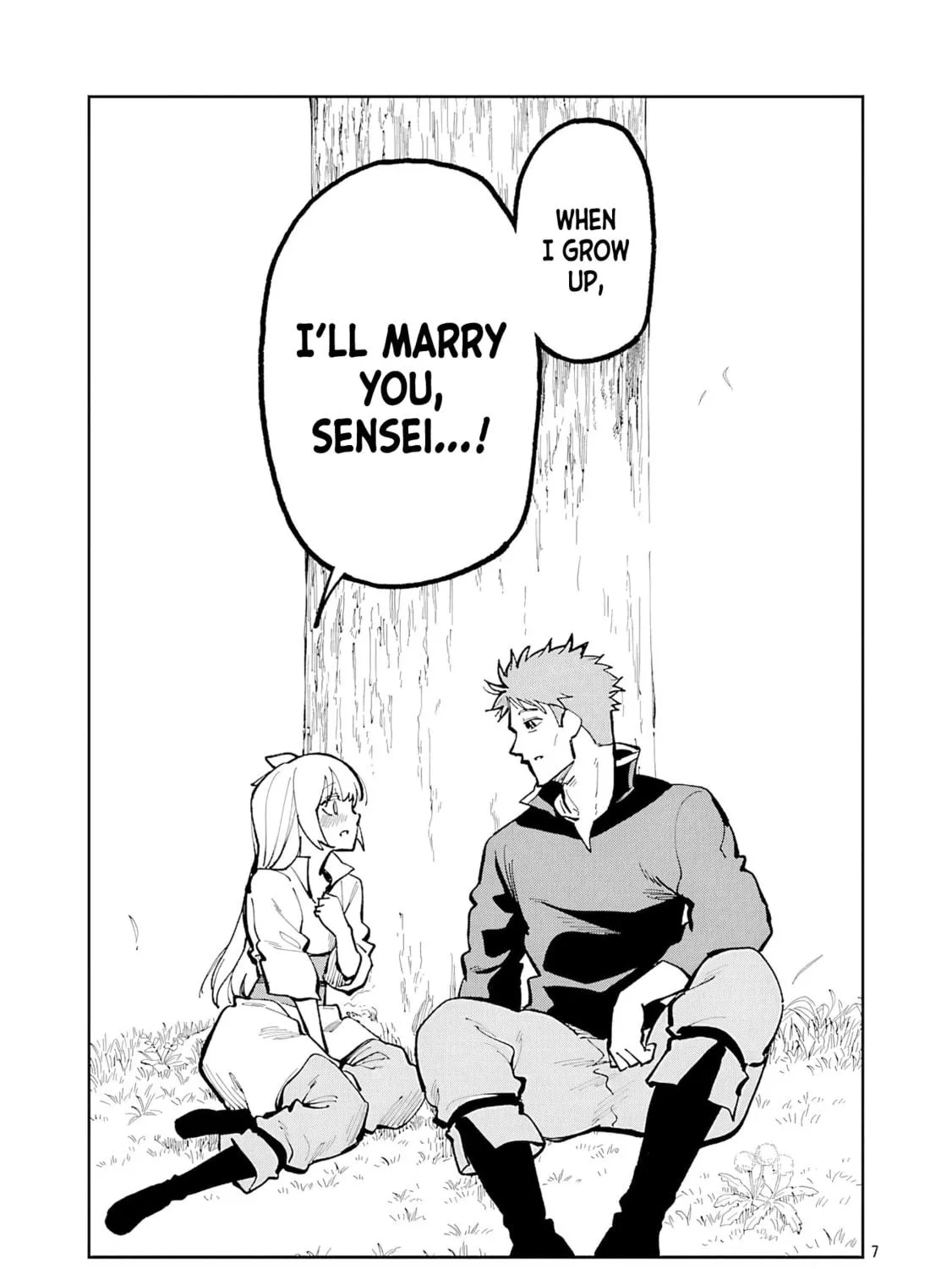 From Old Country Bumpkin to Master Swordsman Chapter 34.2 page 18 - 