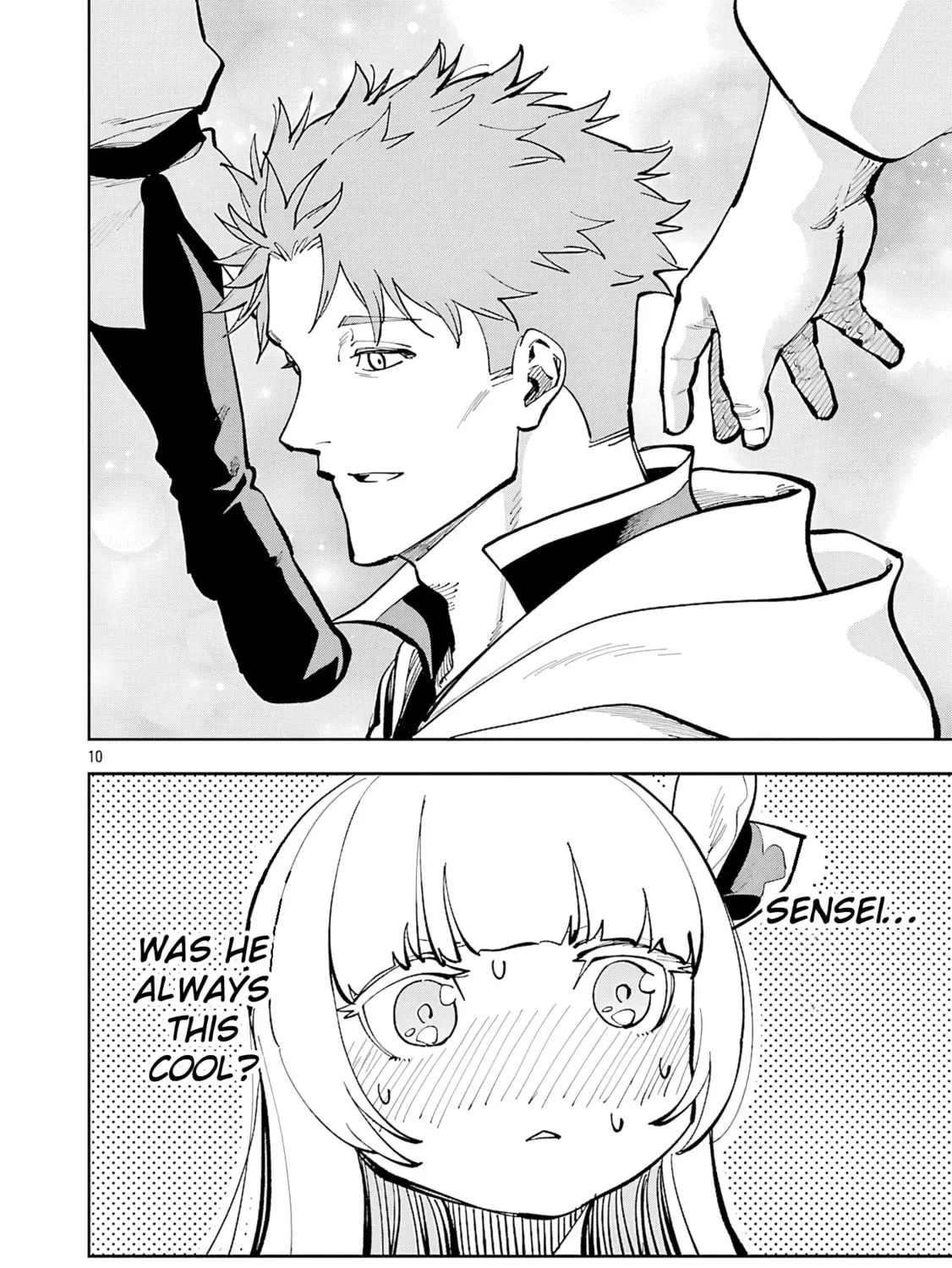 From Old Country Bumpkin to Master Swordsman Chapter 34.2 page 24 - 