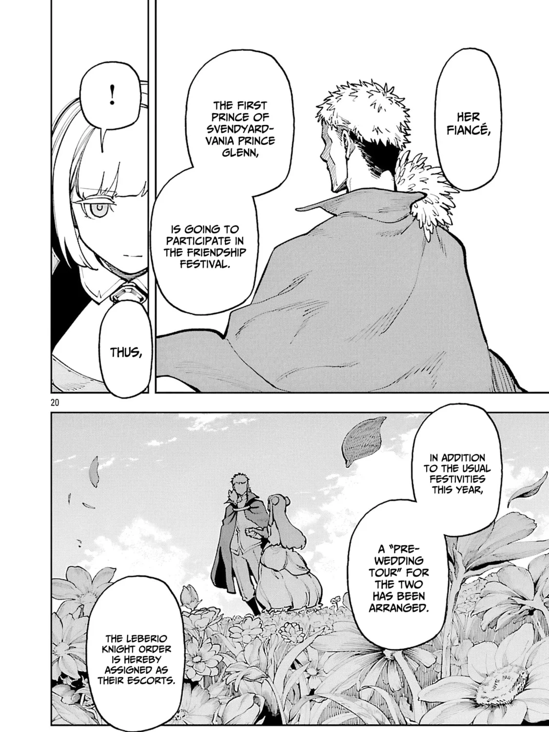 From Old Country Bumpkin to Master Swordsman Chapter 34.2 page 44 - 